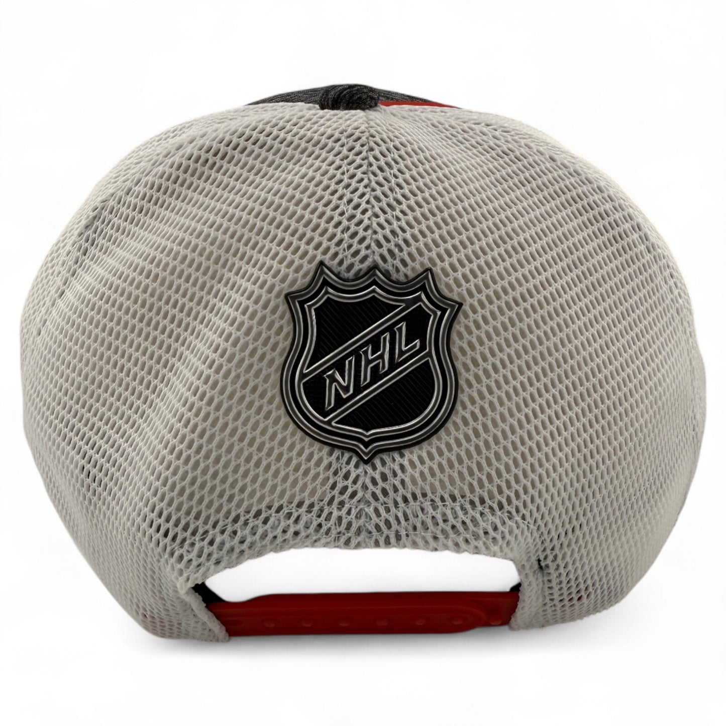 Fanatics New Jersey Devils NHL Locker Room Authentic Pro Snapback Adjustable Hat