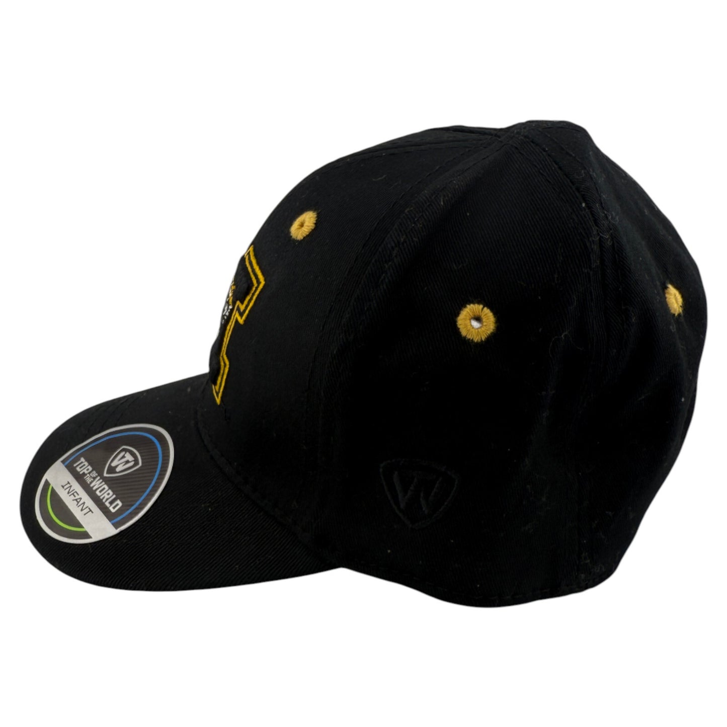 Top of the World University of Missouri Tigers Lil Tiger Black Hat Kids Infant