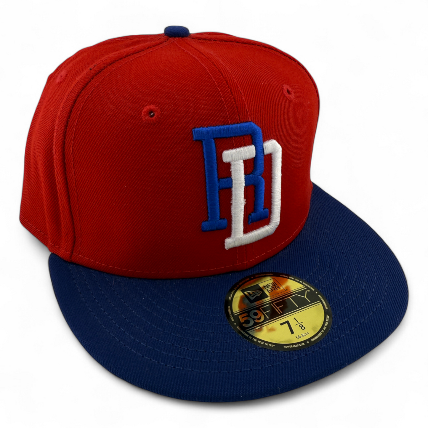 New Era Dominican Republic 2023 World Baseball Classic 59Fifty Fitted Hat Cap