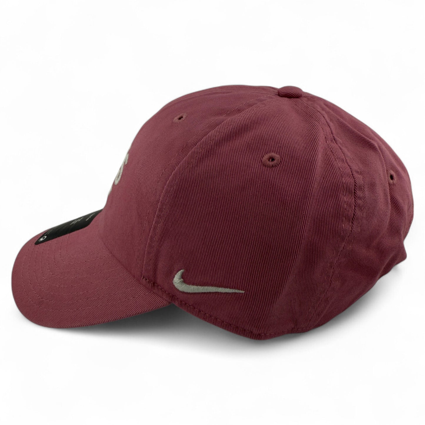 Nike Oakland Athletics A's MLB Pink Club Cap Unstructured Adjustable Dad Hat