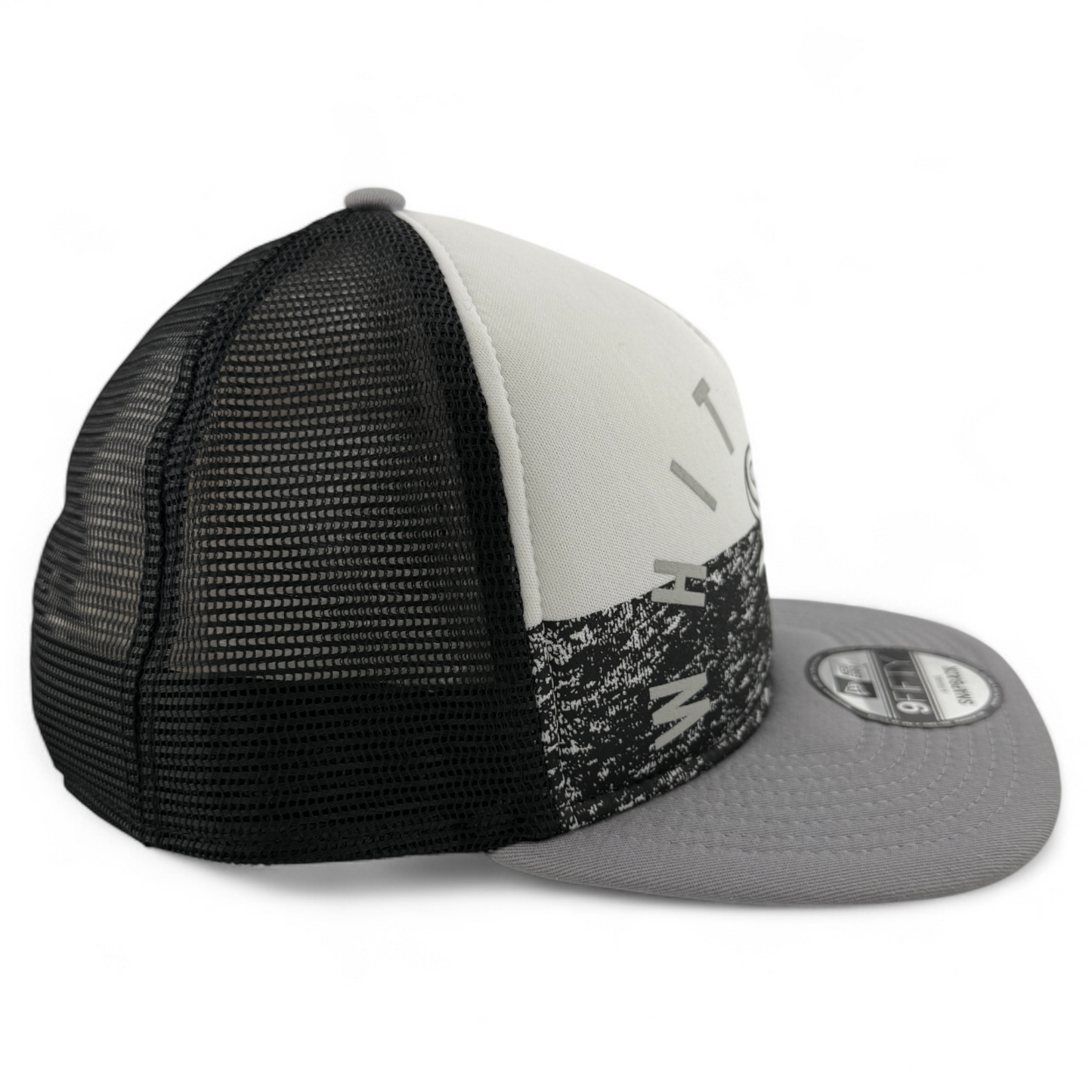 New Era Chicago White Sox MLB Gameday Foam Trucker Mesh Back 9Fifty Snapback