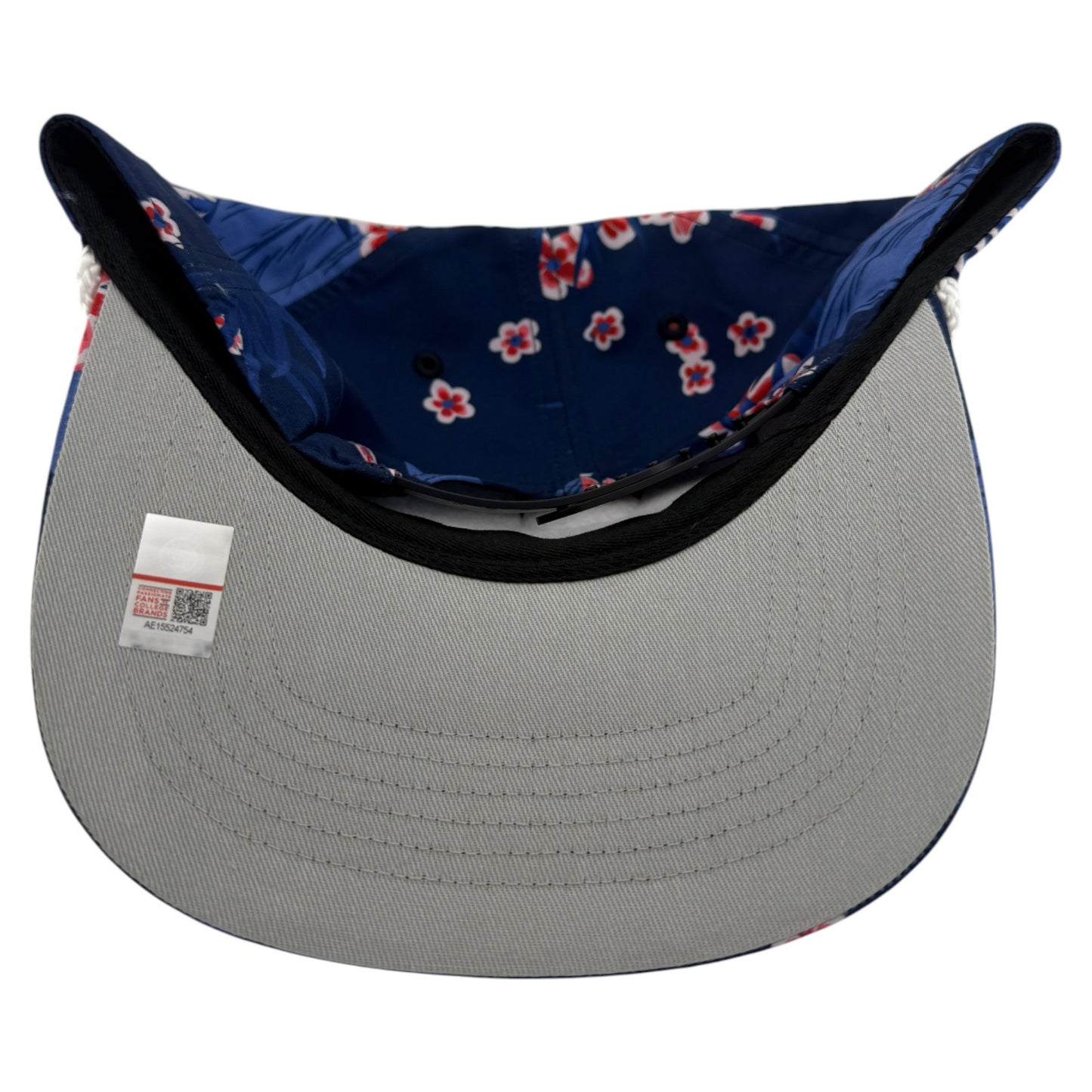 '47 Brand University of Arizona Wildcats Floral Ibiza Hitch Rope Snapback Hat