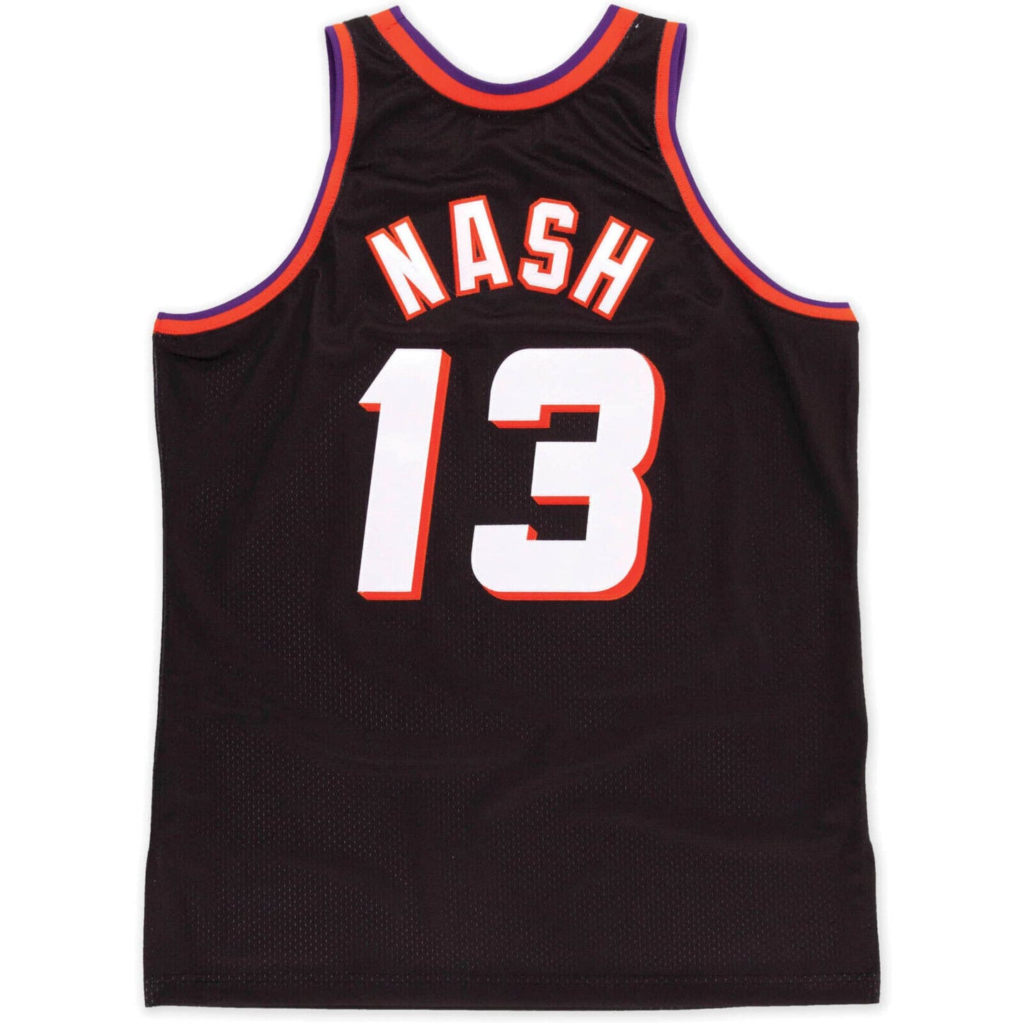 Mitchell & Ness Swingman Alternate Suns Jersey 1995 Steve Nash 13 Men's