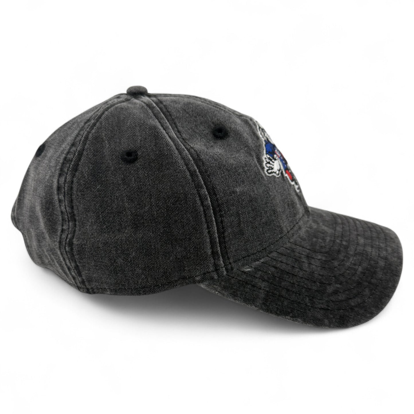New Era Philadelphia 76ers NBA Throwback Logo 9Twenty Adjustable Dad Hat Cap