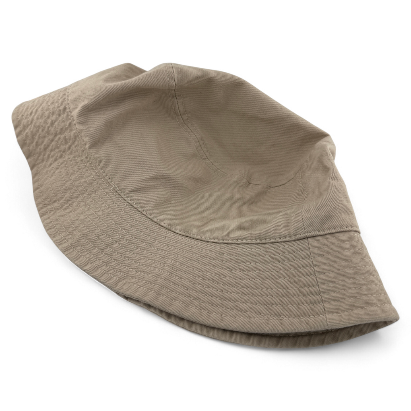 Kangol Washed Khaki Tan Black Logo K4224HT Boonie Bucket Hat Unisex Adult Sizes