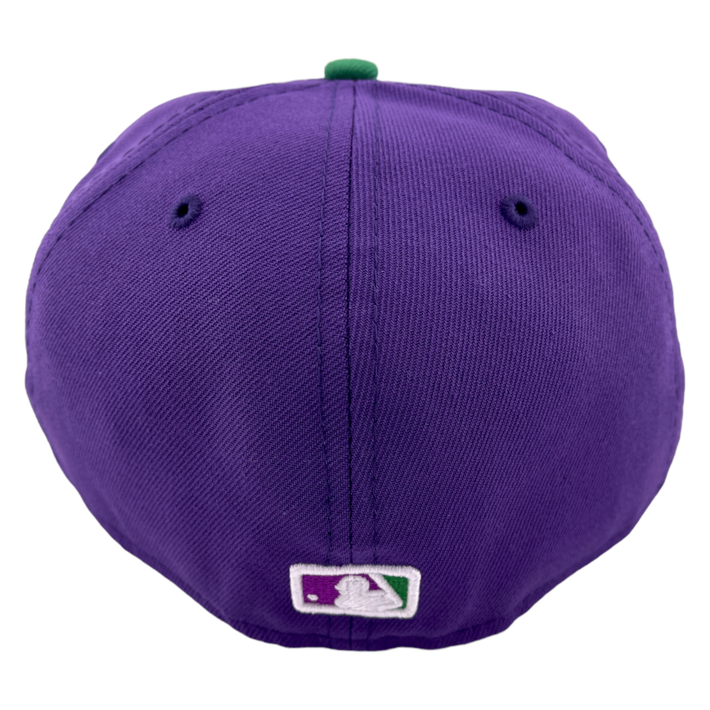 New Era Boston Red Sox MLB Big League Chew Bubble Gum Grape 59Fifty Fitted Hat Cap