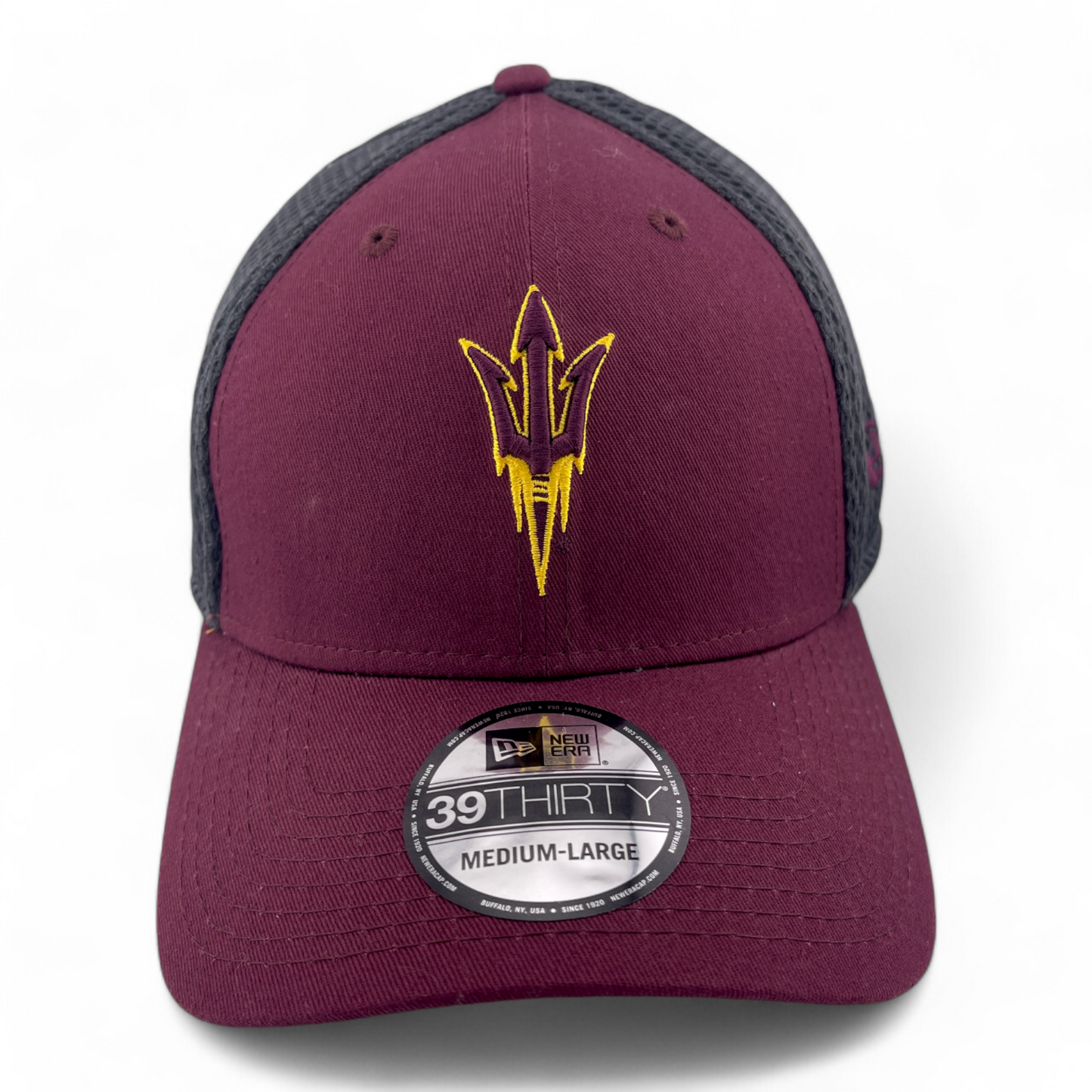 New Era  Arizona State University Sun Devils NCAA 39Thirty Neo Flex Fit Hat Cap