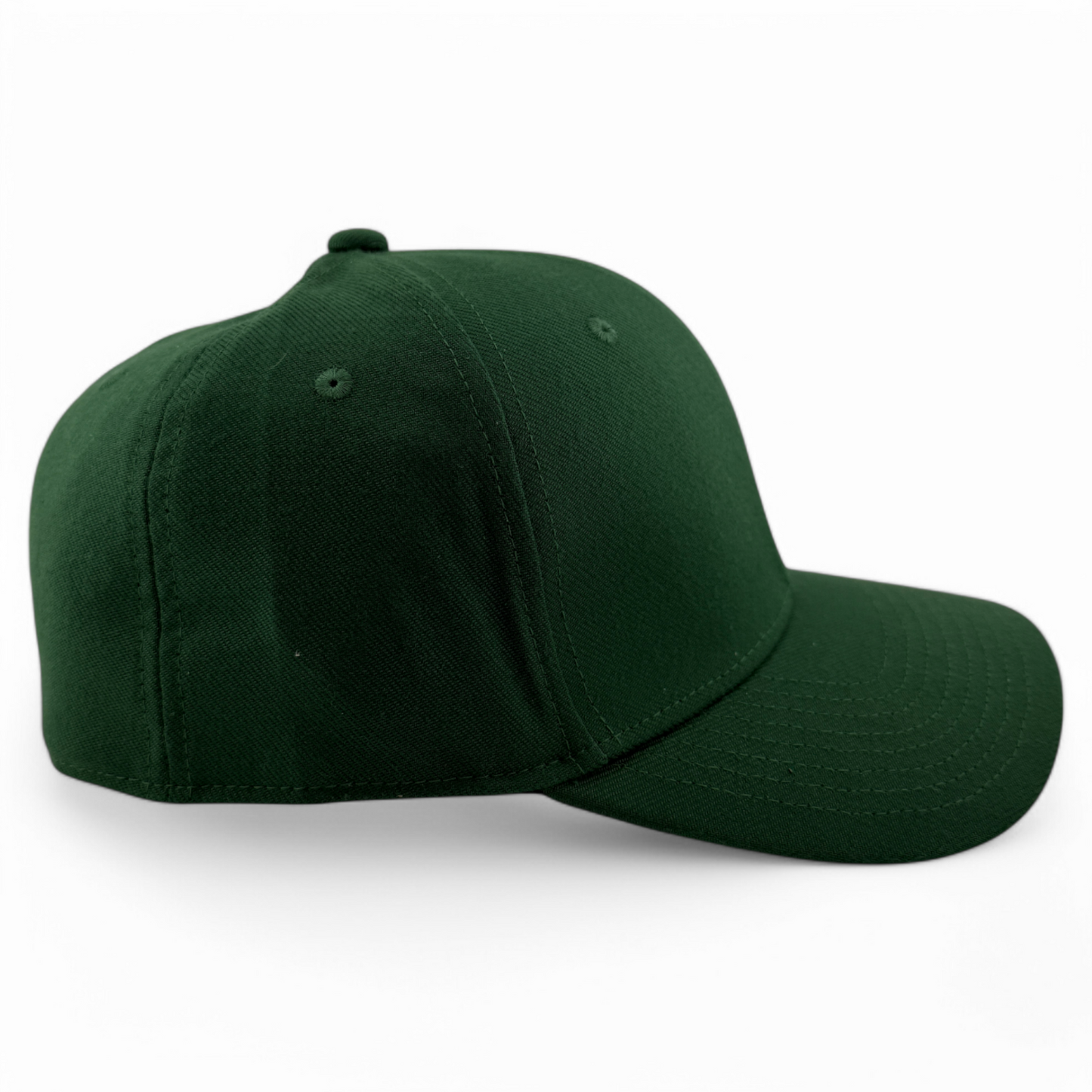 Nike Team Dri-FIT Gorge Hunter BLANK for CUSTOMS 867308-341 Flex Fit Hat Cap