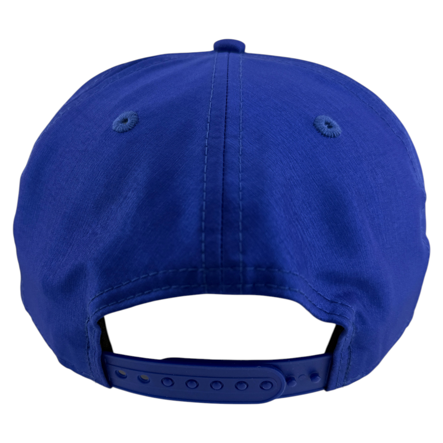 New Era Golden State Warriors A-Frame Rope The Golfer Snapback Adjustable Hat