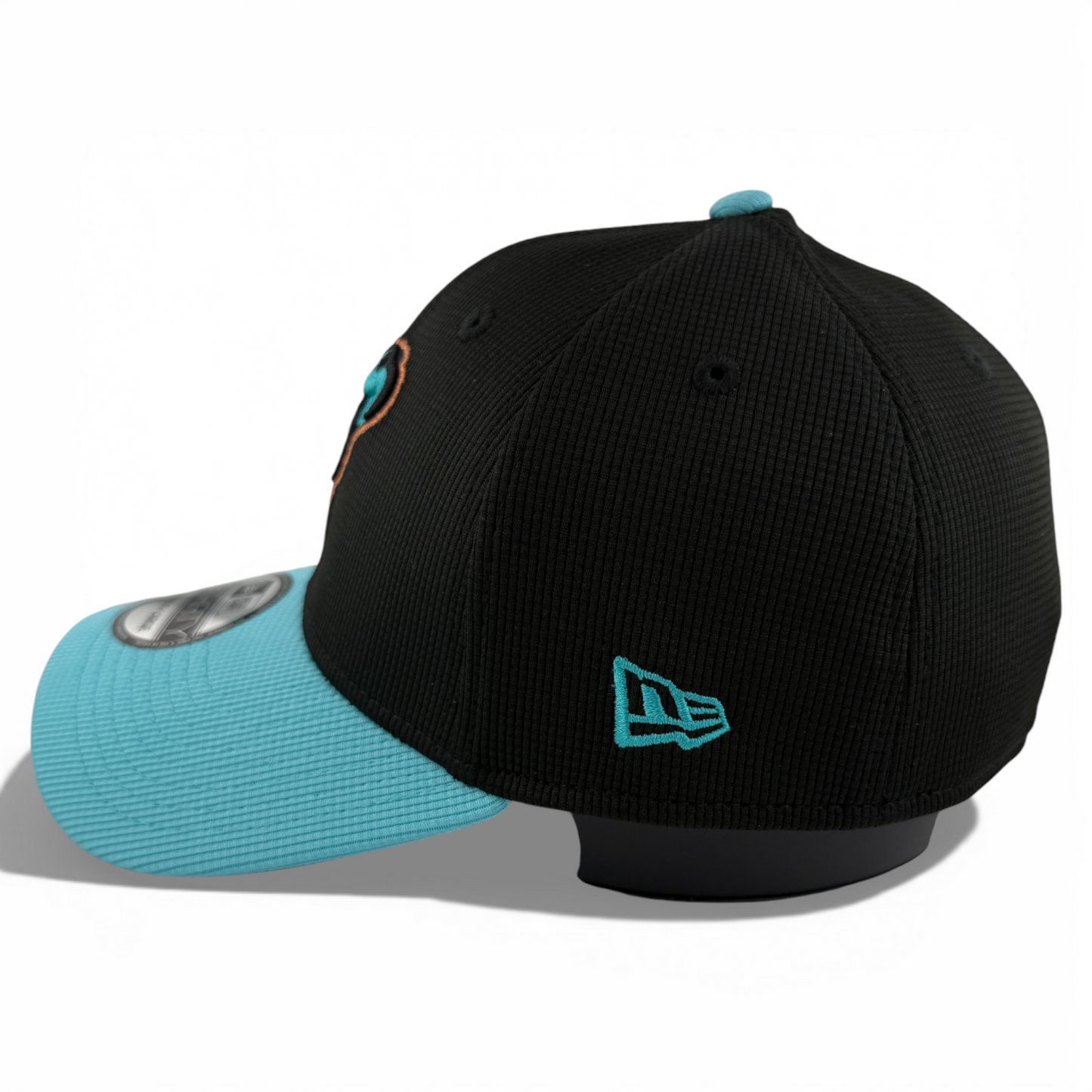 New Era Arizona Diamondbacks MLB 2025 Batting Practice 39Thirty Flex Fit Hat Cap