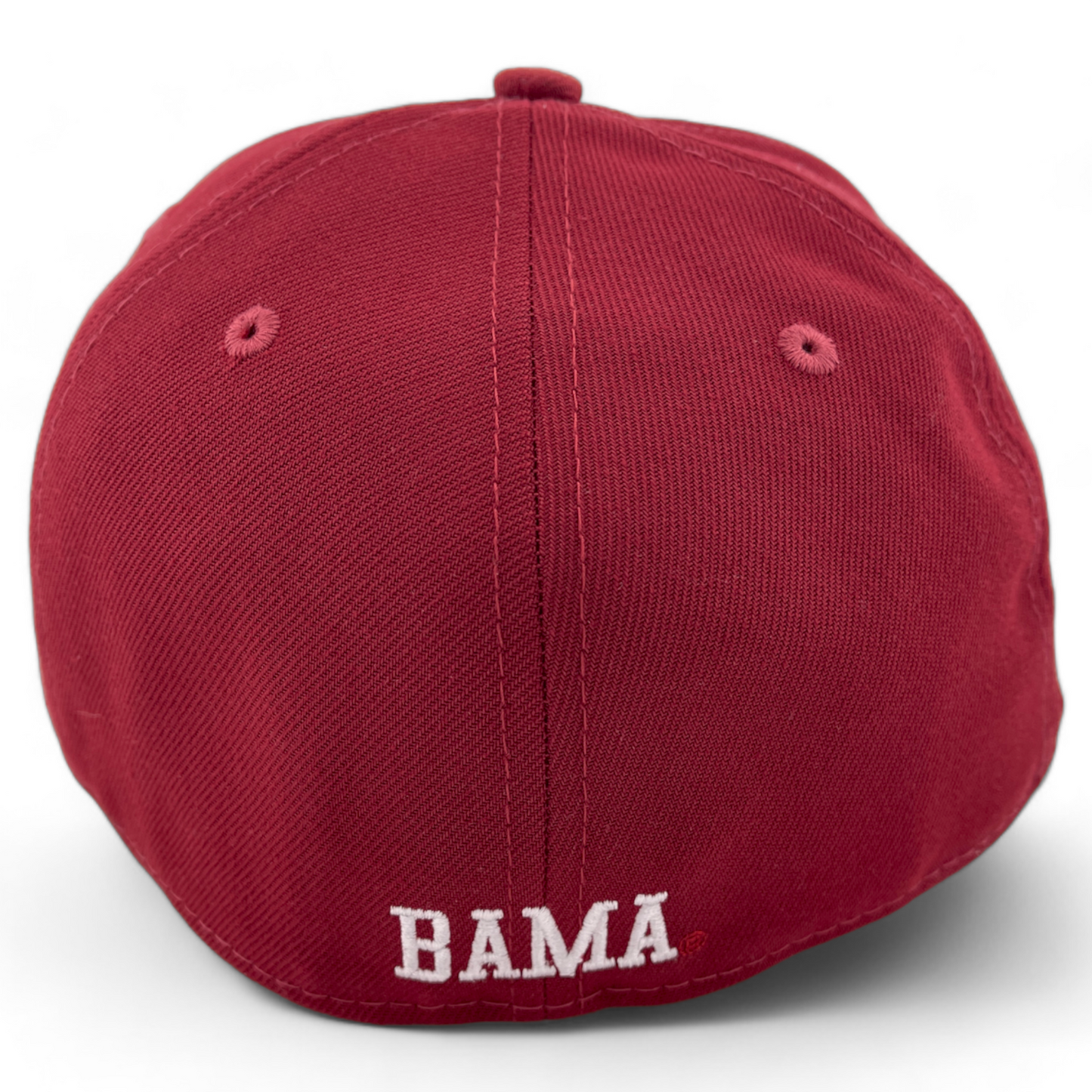 New Era University of Alabama Crimson Tide NCAA Maroon 59Fifty Fitted Hat