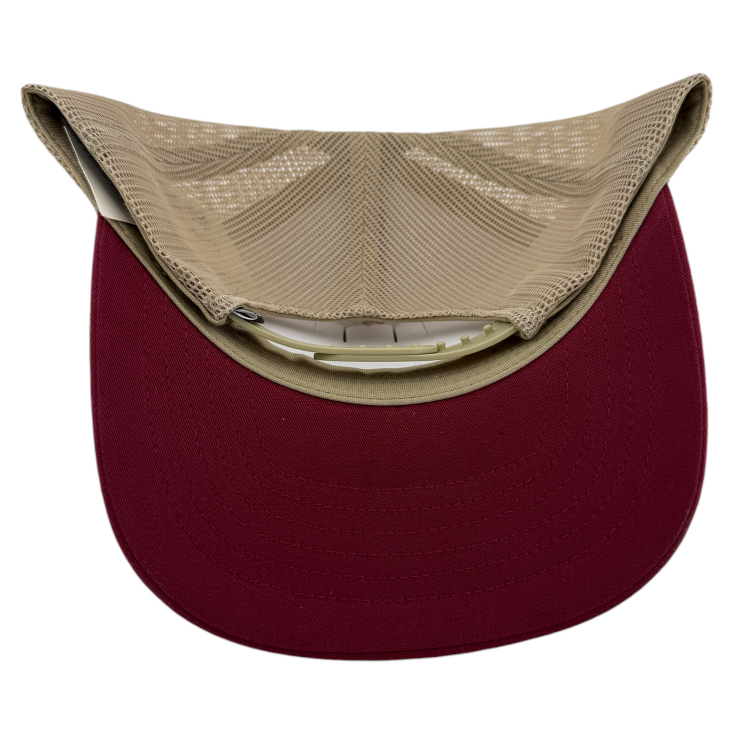 Fox Racing Miller Draft A-Frame Mesh Back Trucker Adjustable Snapback Hat Cap