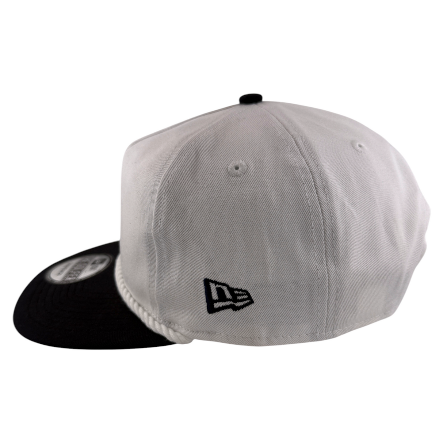 New Era Washington Wizards NBA A-Frame Rope The Golfer Snapback Adjustable Hat