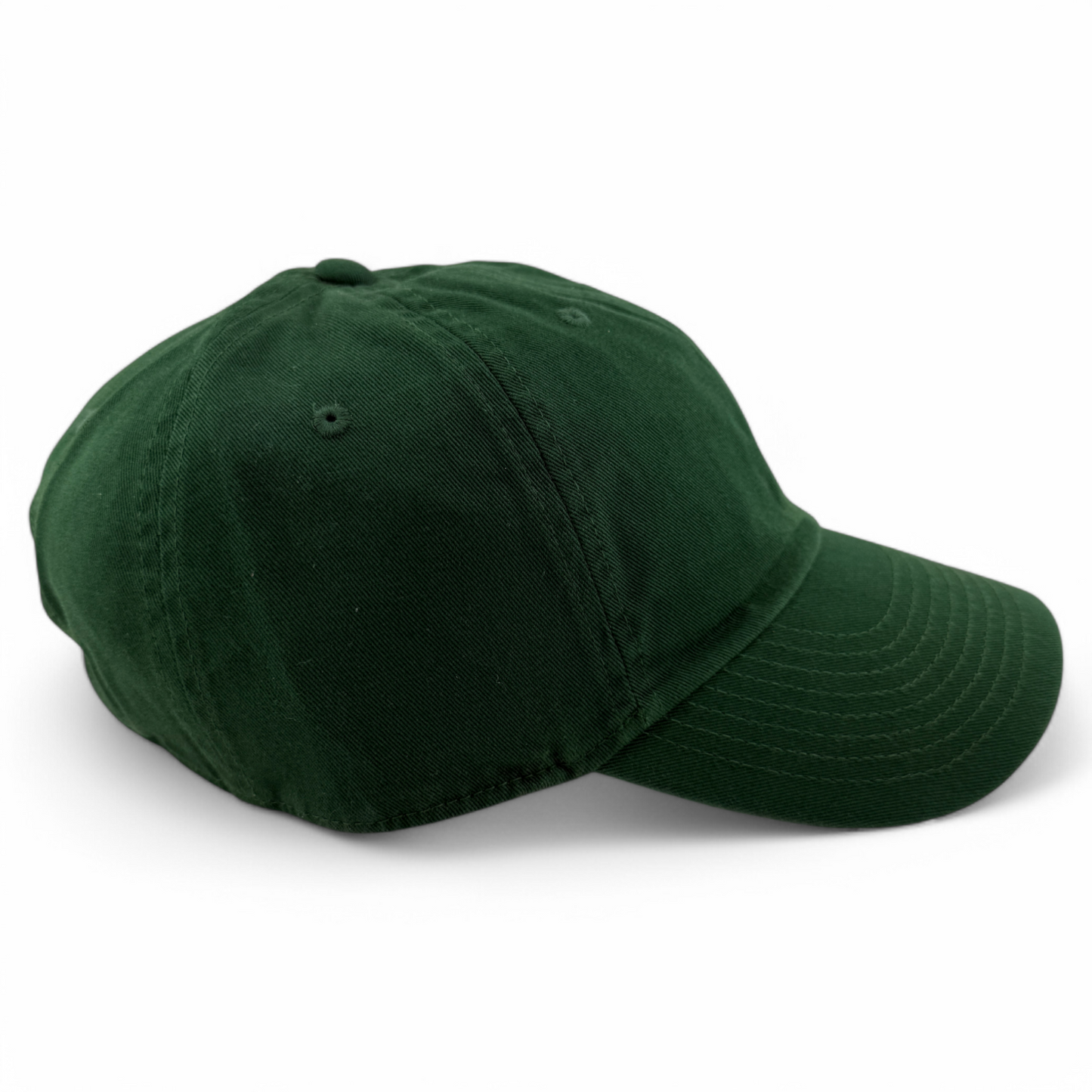 Nike Heritage 86 Team Hunter BLANK for CUSTOMS 102699-341 Adjustable Dad Hat Cap