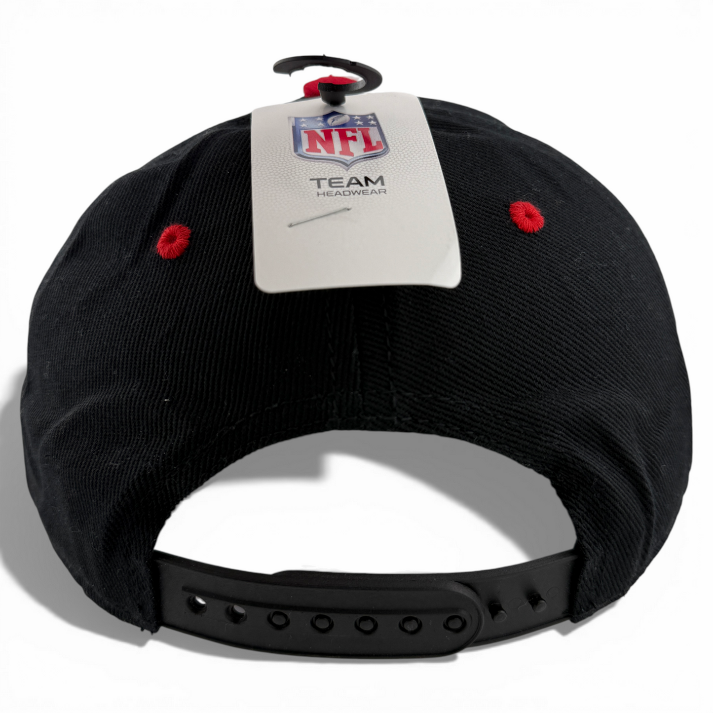 Atlanta Falcons NFL Team Headwear Black Snapback Adjustable Hat Cap Kids Youth