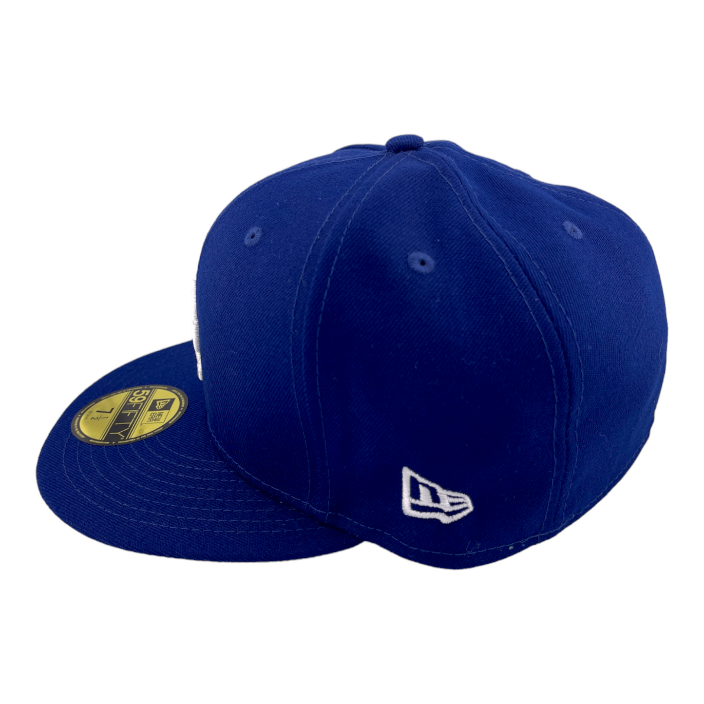 New Era Los Angeles Dodgers 2020 World Champions League UV Logo 59FIFTY Hat Cap