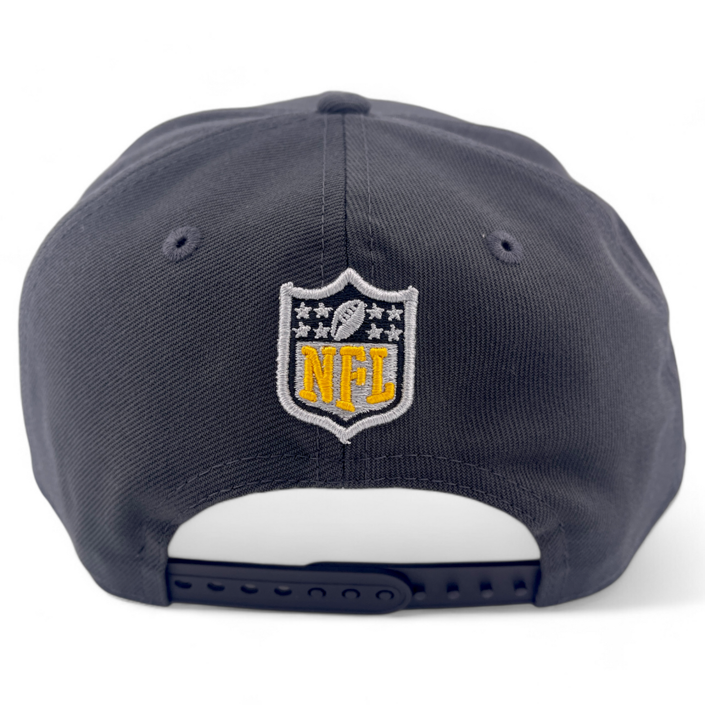 New Era Pittsburgh Steelers NFL 2024 Draft 9FIFTY Snapback Adjustable Hat Cap