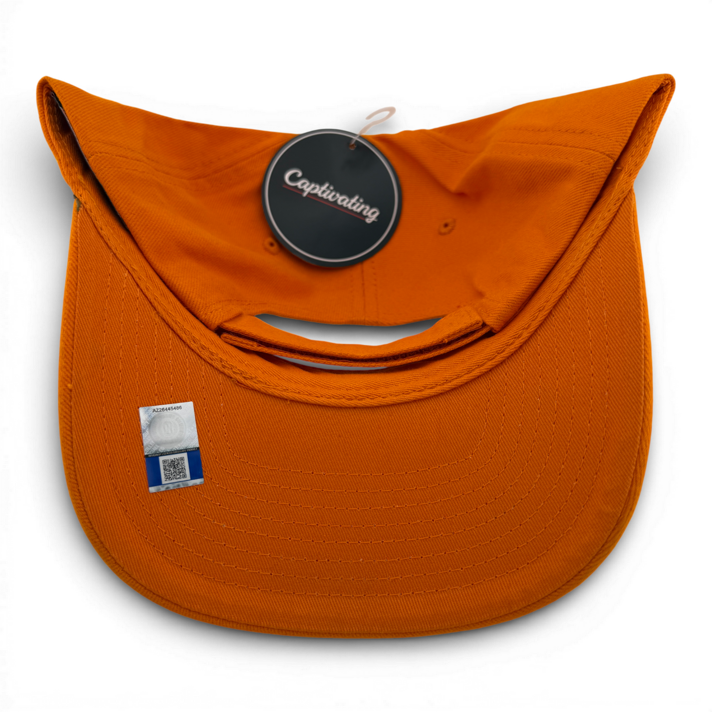 Captivating University of Tennessee Volunteers Vols Adjustable Strapback Hat Cap