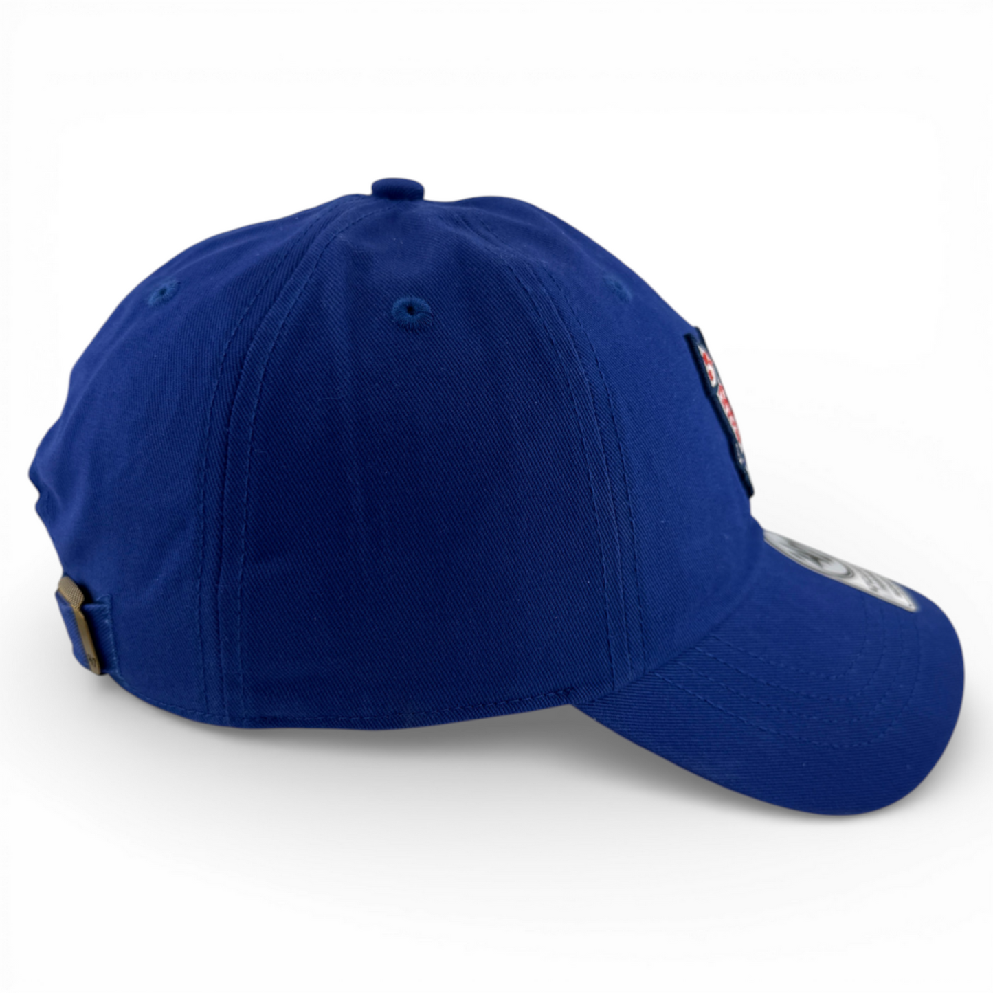 '47 Brand Los Wepas de Worcester Royal Miata Women's Clean Up Adjustable Dad Hat