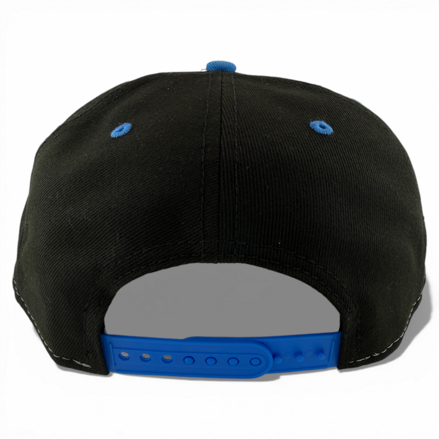 New Era Los Angeles Chargers NFL Retro Wave Sharktooth Neon 9Fifty Snapback Hat