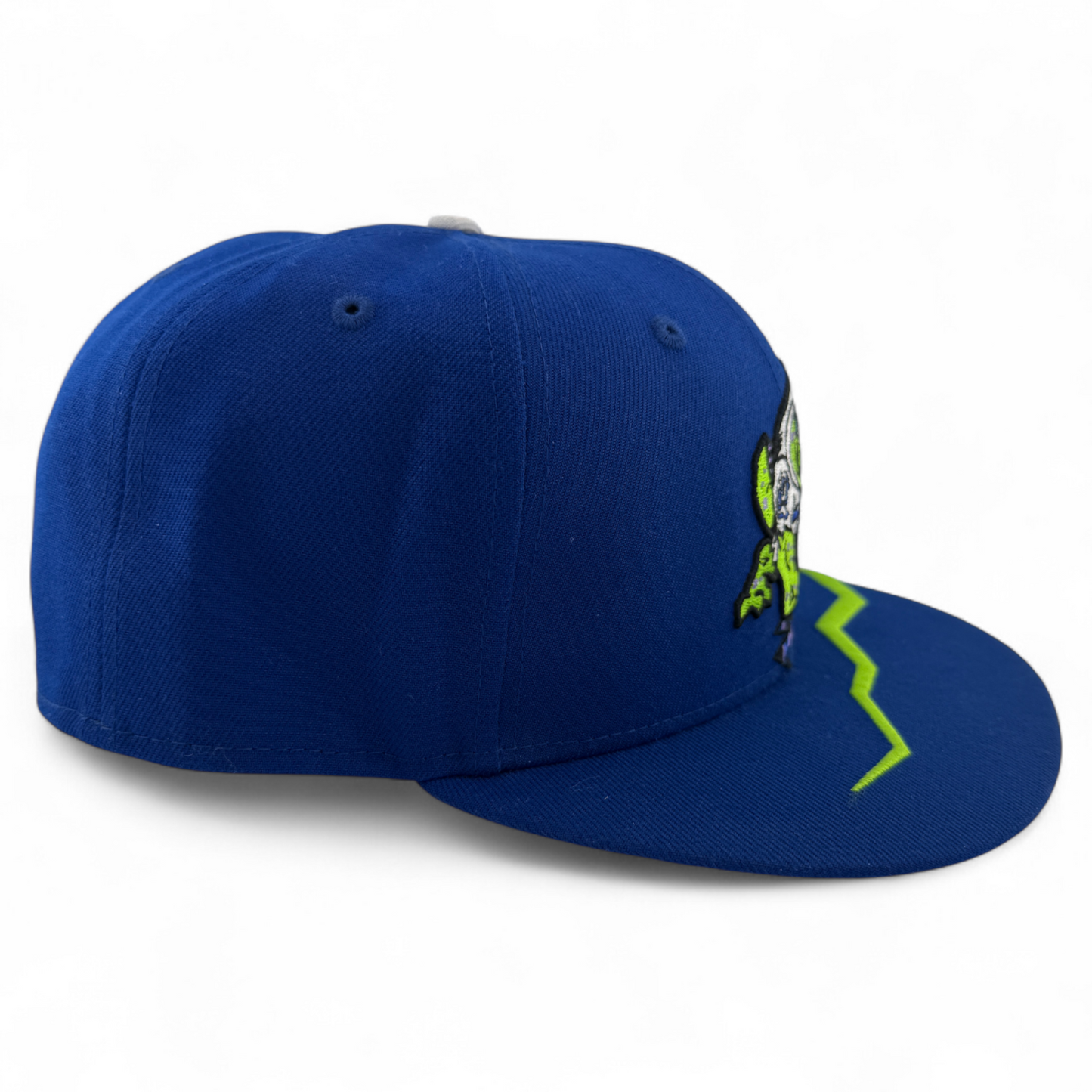 New Era Rancho Cucamonga Quakes MiLB Defenders of the Diamond 59Fifty Fitted Hat