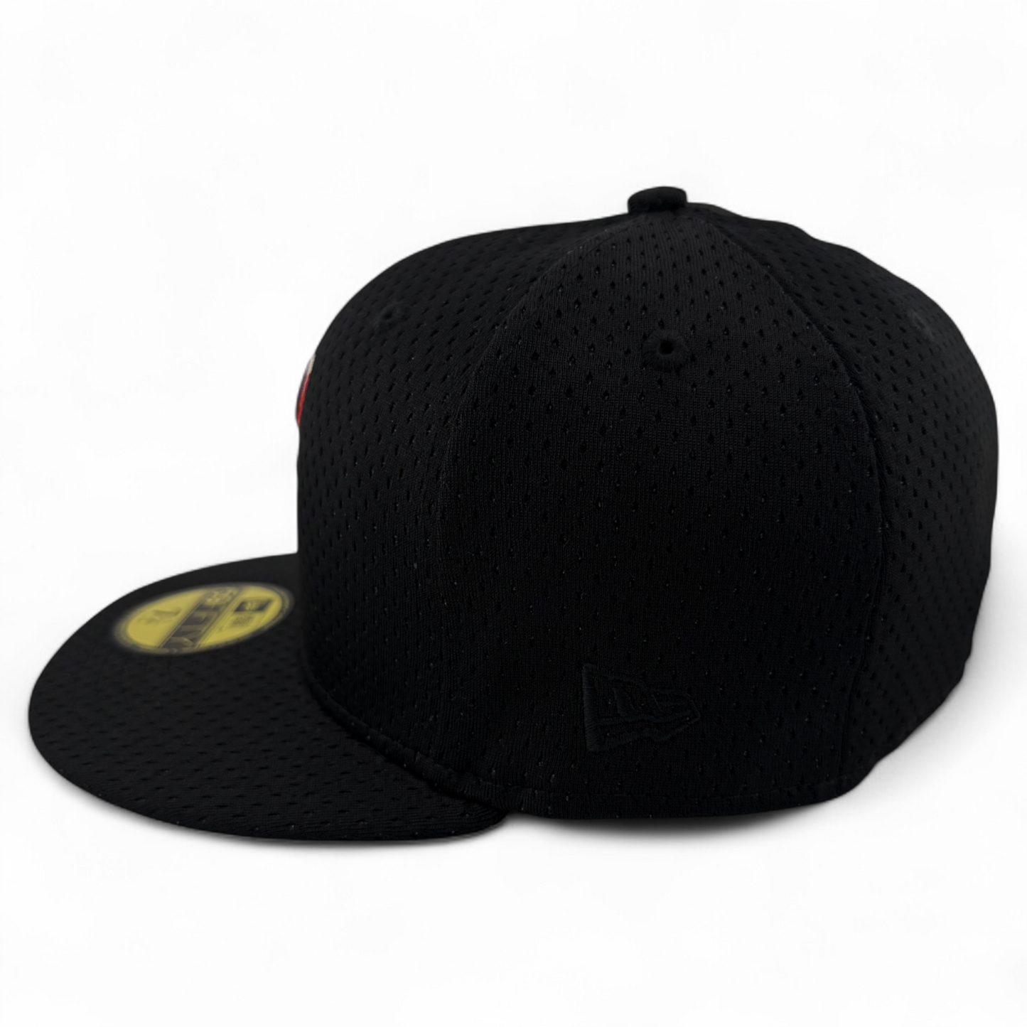 New Era San Francisco Giants MLB TC BP Mesh Throwback Logo 59Fifty Fitted Hat
