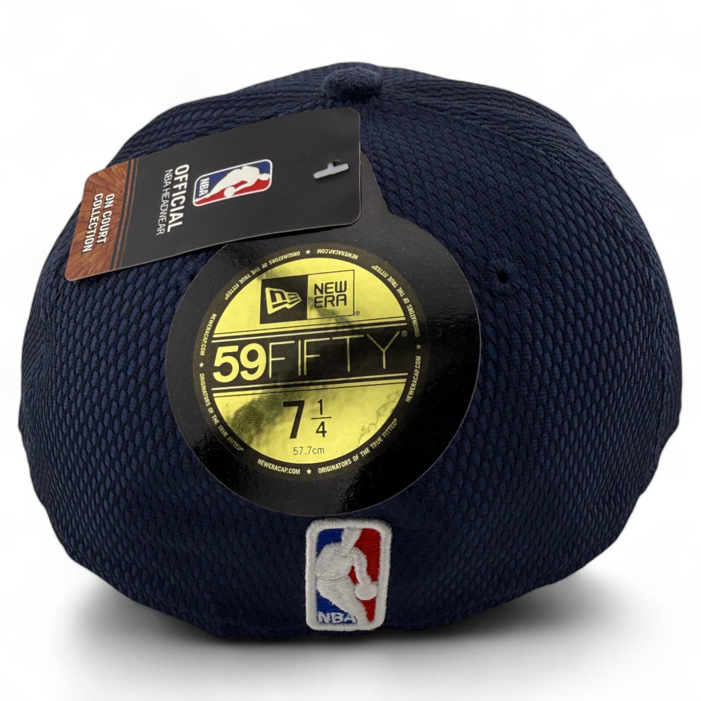 New Era Minnesota Timberwolves NBA Felt Visor Deadstock 59Fifty Fitted Hat Cap