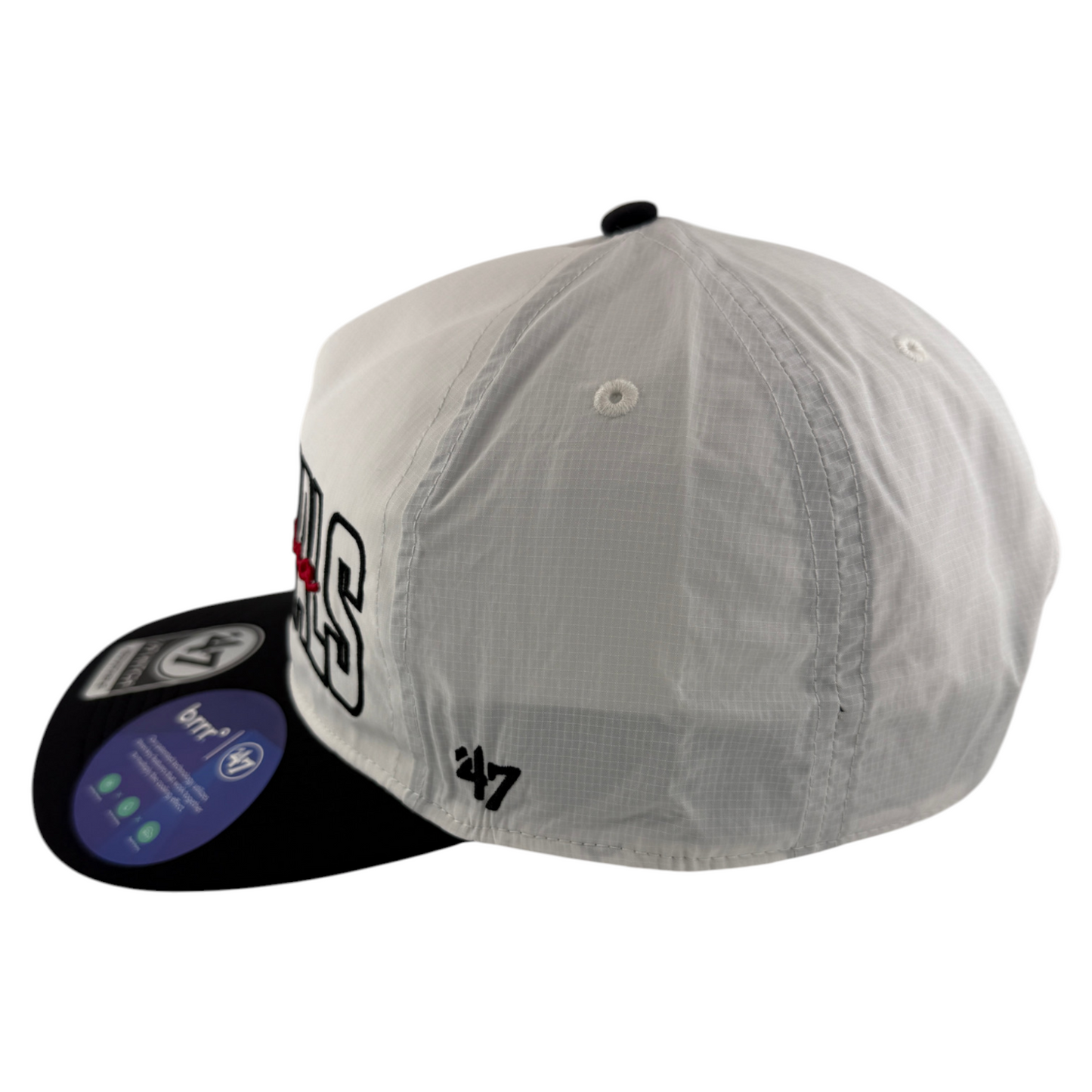 '47 Brand Arizona Cardinals NFL Lineman brrr Sport A-Frame Hitch Adjustable Hat