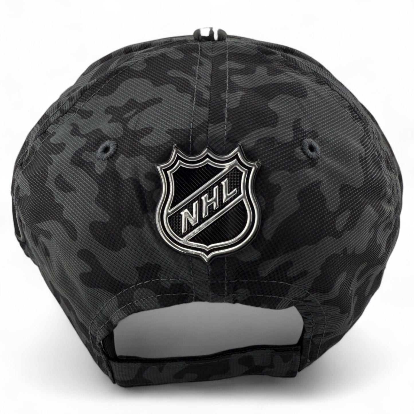 Fanatics Winnipeg Jets NHL Military Appreciation Pro Snapback Adjustable Hat Cap