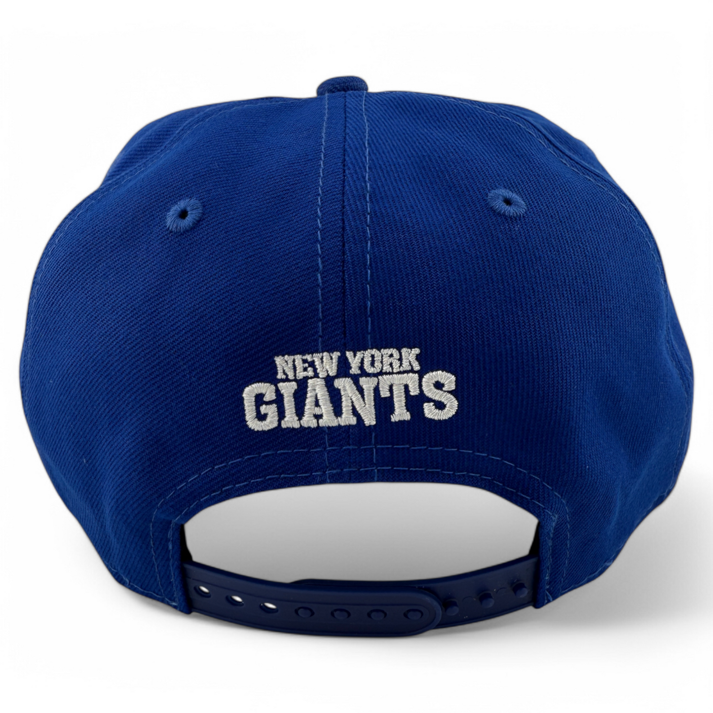 New Era New York Giants The Golfer Historic A-Frame Snapback Adjustable Hat Cap