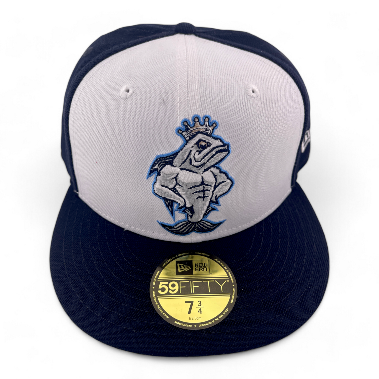 New Era Tampa Tarpons MiLB Marvel x Minor League 59Fifty Fitted Hat Cap