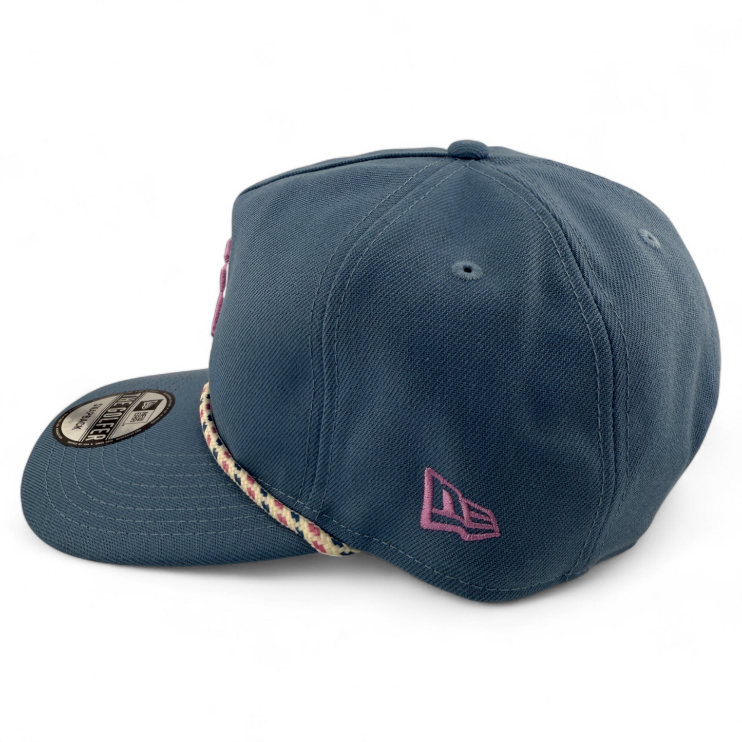 New Era San Francisco Giants MLB Rope The Golfer A-Frame Snapback Adjustable