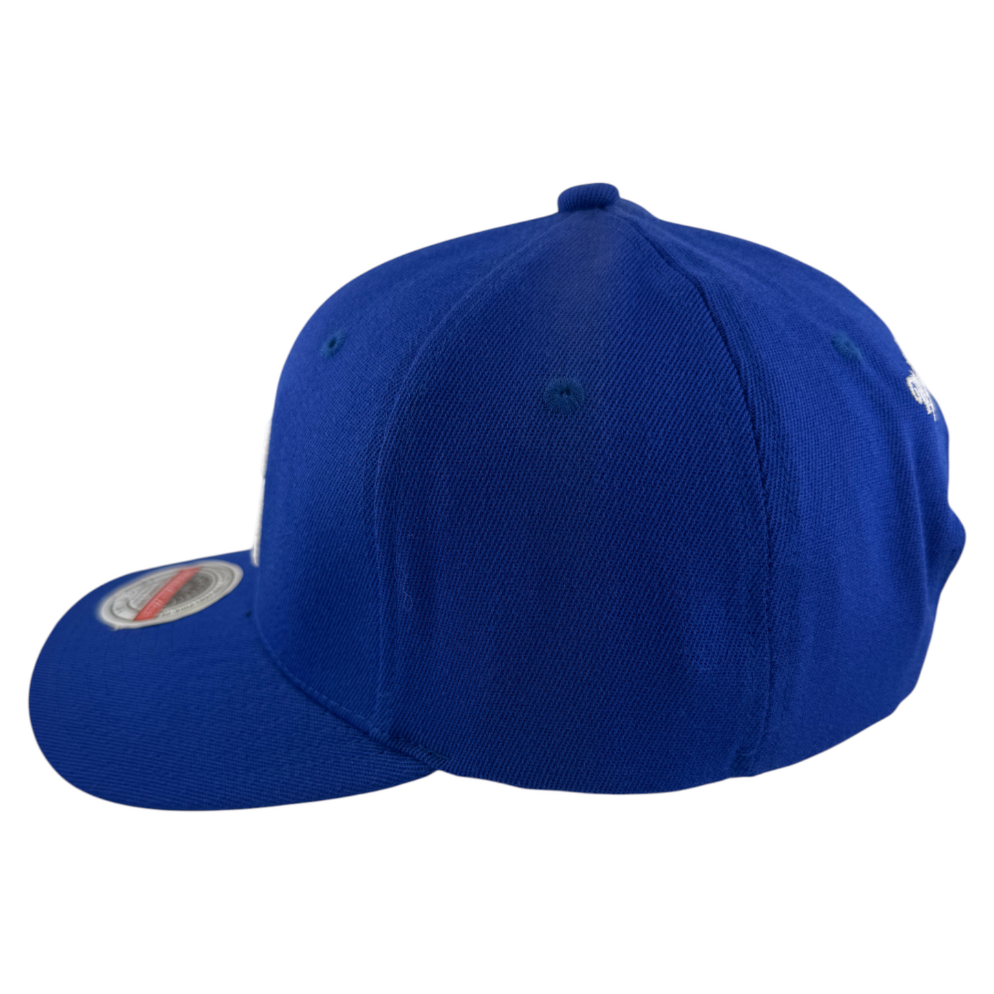 Mitchell & Ness Philadelphia 76ers NBA Classic Red Snapback Adjustable Fit Hat