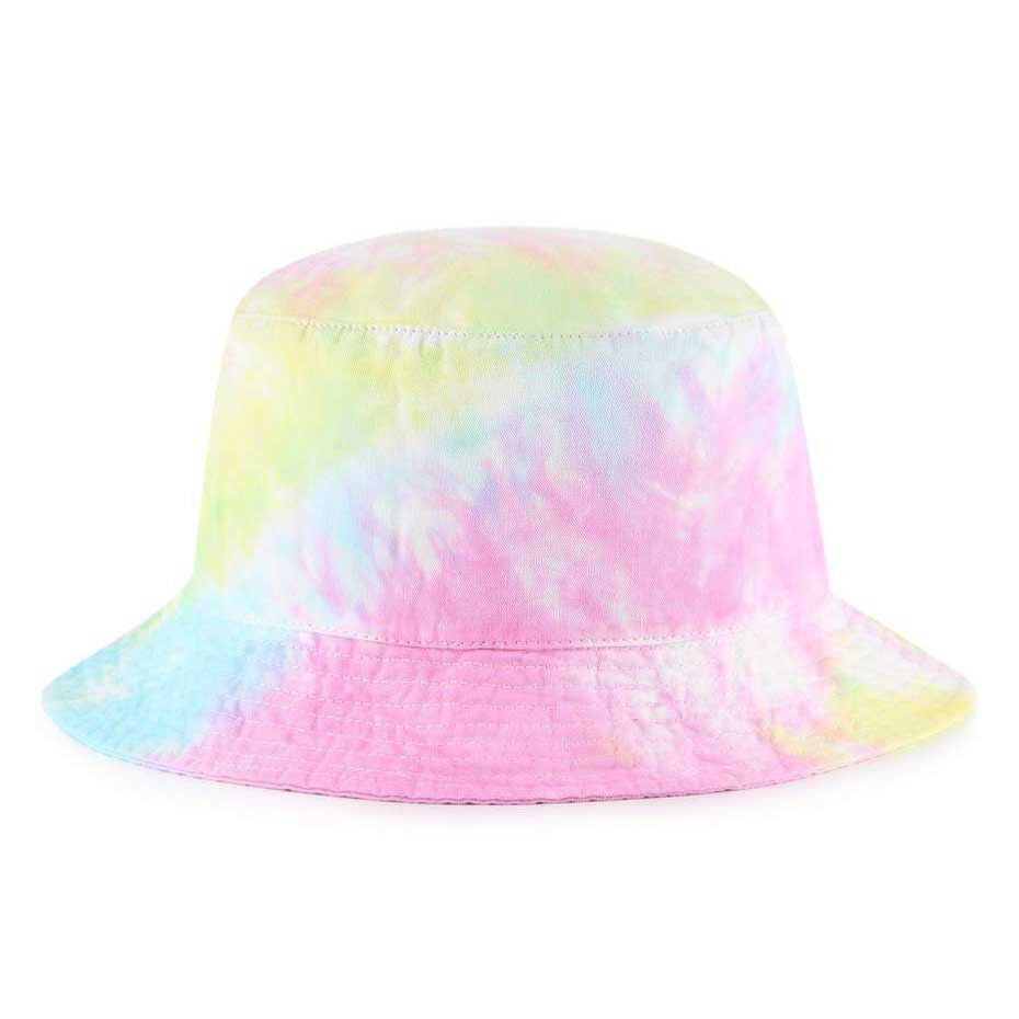 47' Brand Chicago Cubs MLB Tie Dye Boonie Truckin' Bucket Hat OSFA