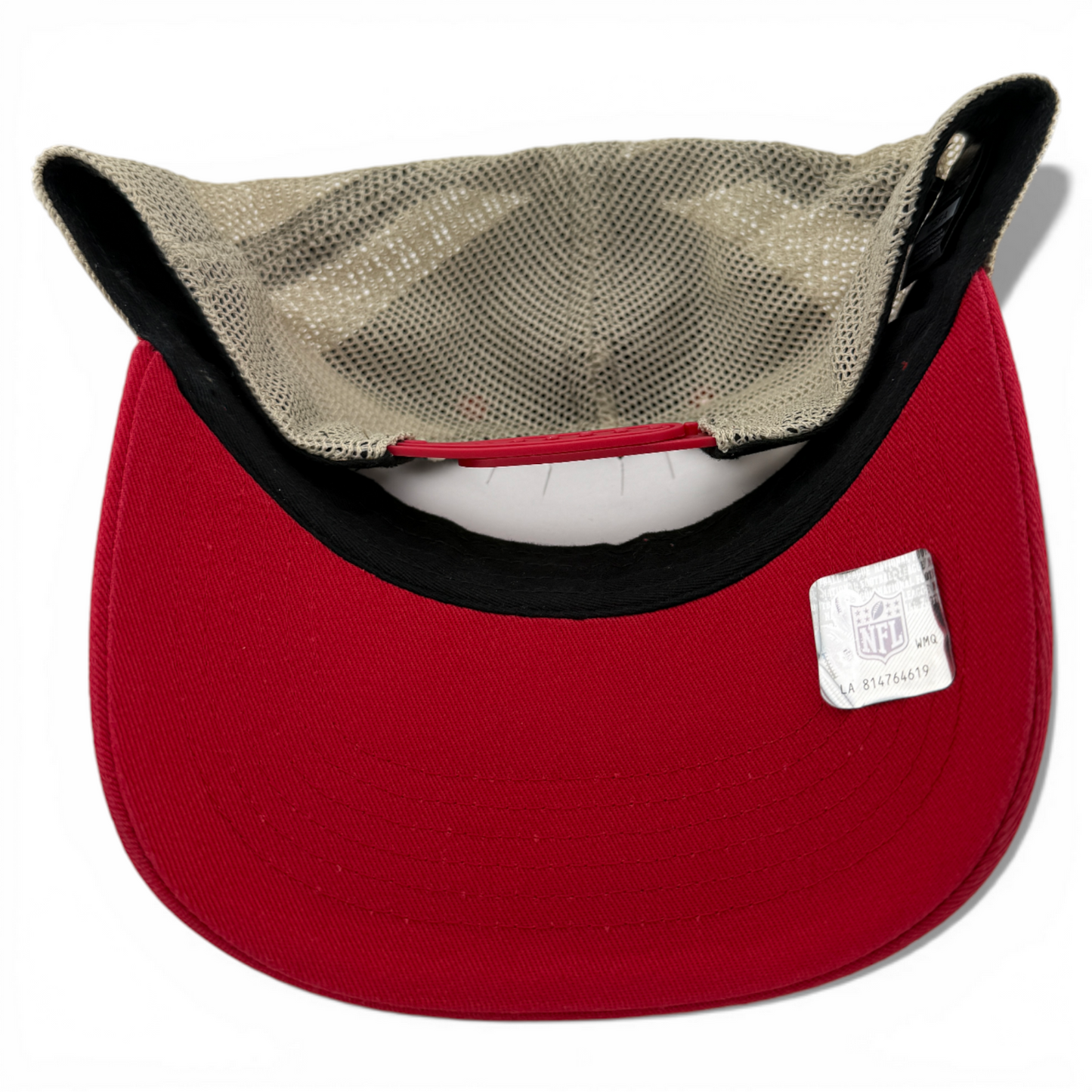 '47 Brand Tampa Bay Buccaneers NFL Trawler Mesh Snap Back MVP Adjustable Hat Cap