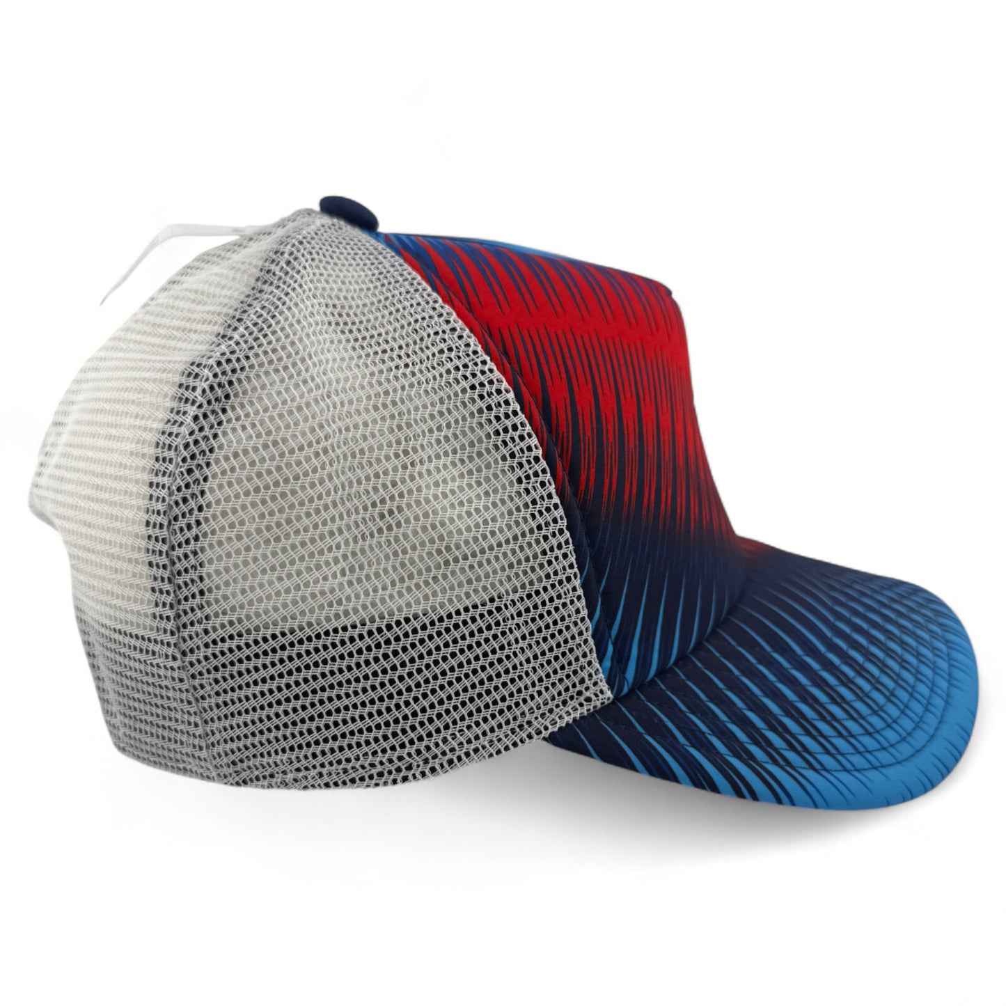 Adidas New York Rangers NHL Foam Trucker A-Frame Snapback Adjustable Hat Cap