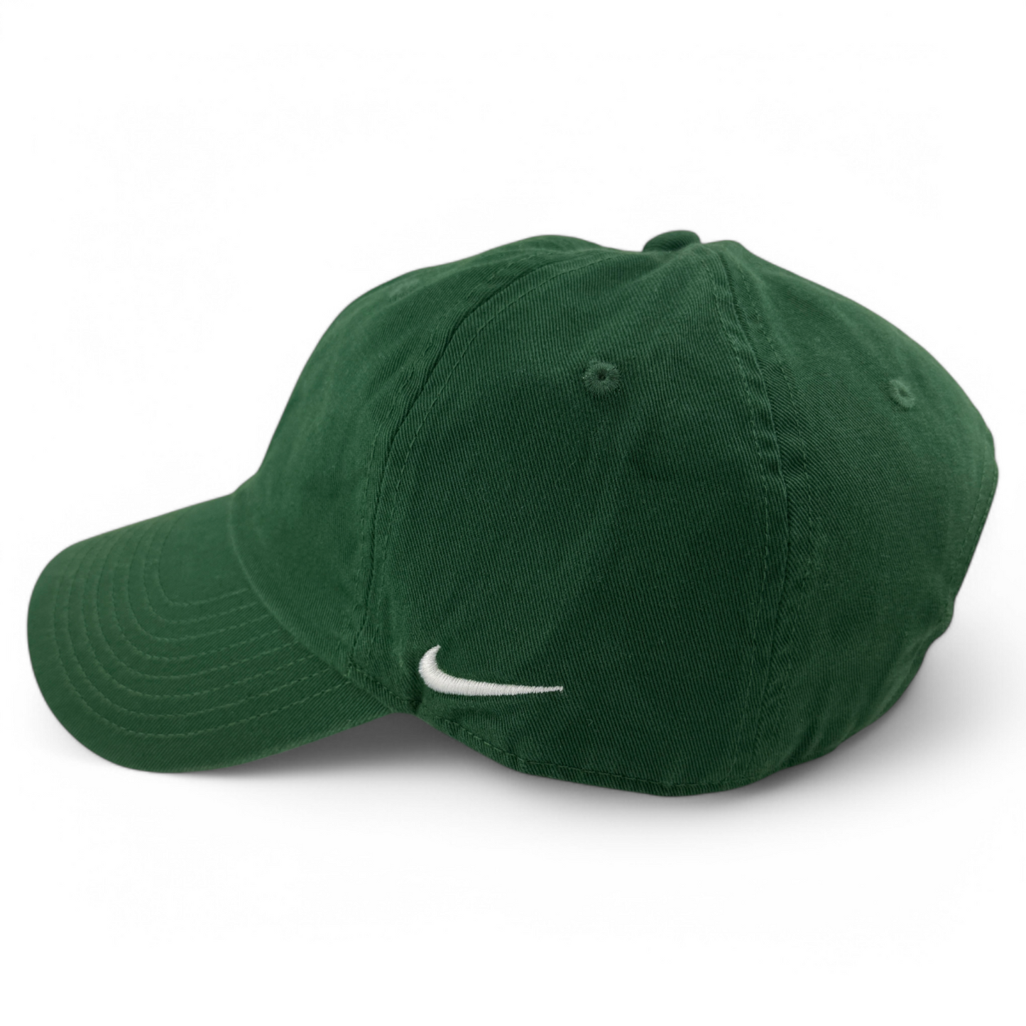 Nike Heritage 86 Team Hunter BLANK for CUSTOMS 102699-341 Adjustable Dad Hat Cap