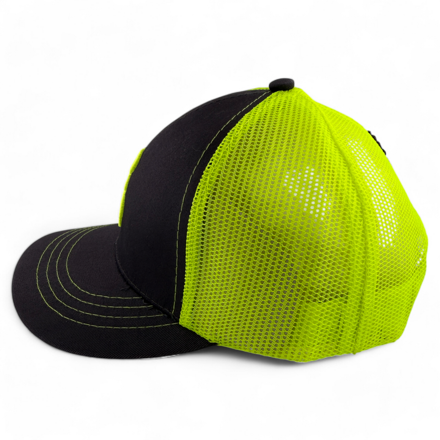 Browning Arms Company Flashback Yellow/Grey Child Youth Adjustable Snapback Hat