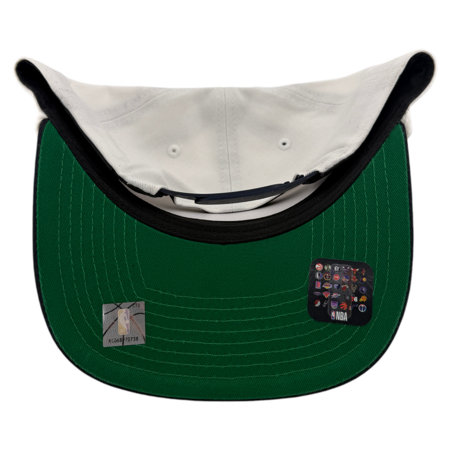 New Era Washington Wizards NBA A-Frame Rope The Golfer Snapback Adjustable Hat