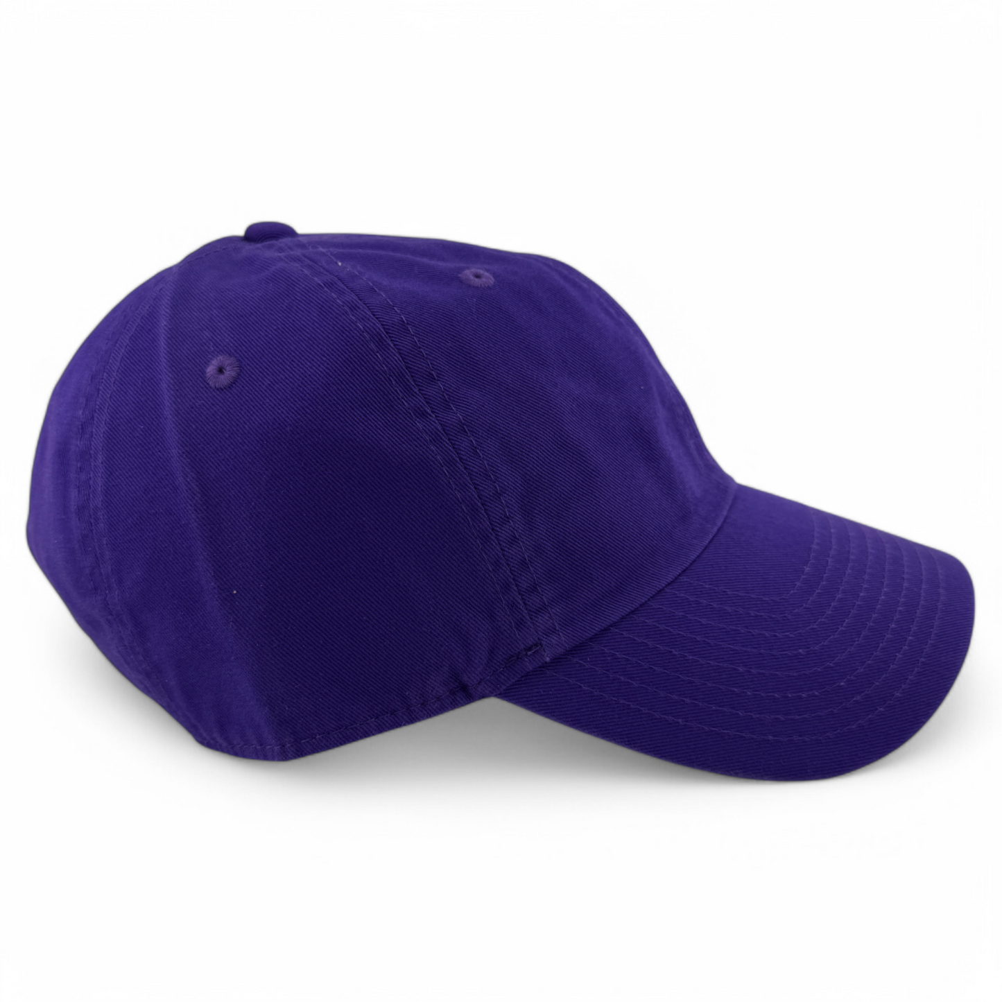 Nike Heritage 86 Team Purple BLANK for CUSTOMS 102699-545 Adjustable Dad Hat Cap