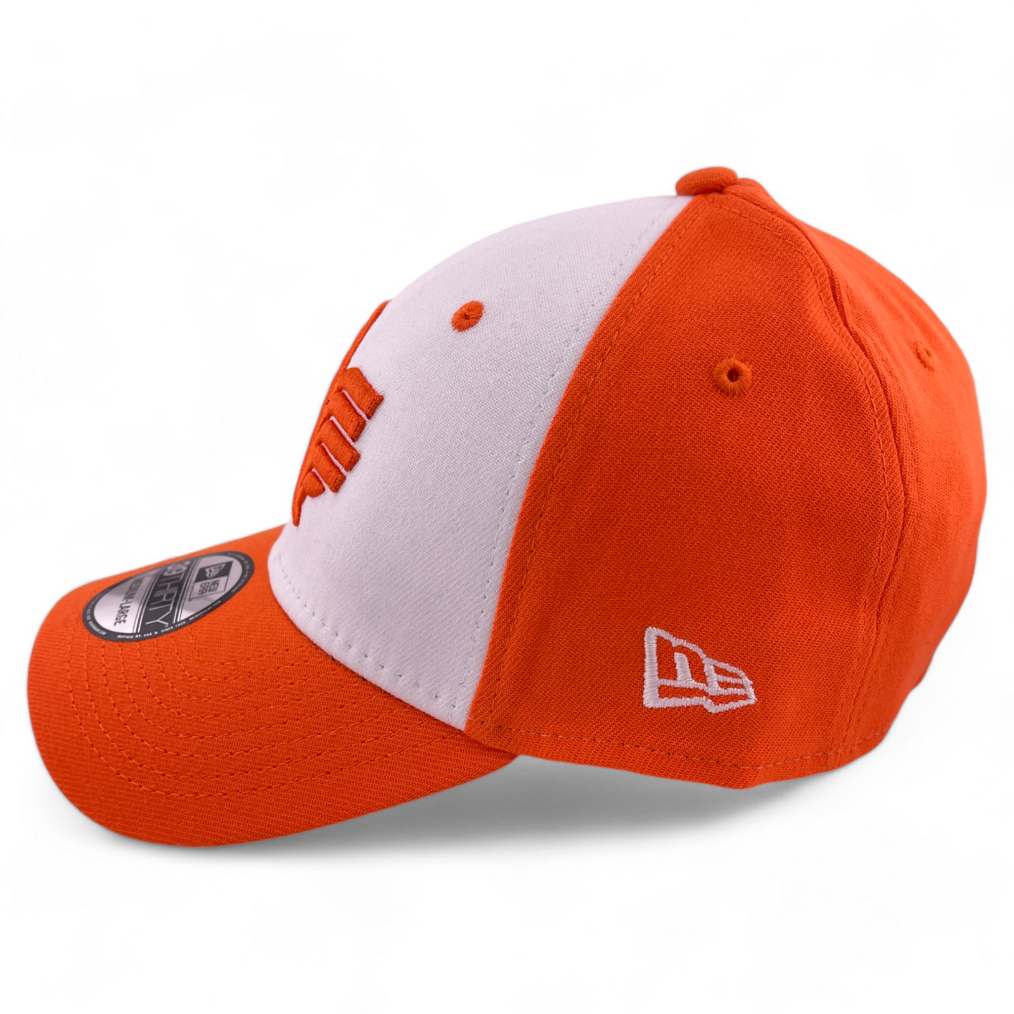 New Era Honey Butter Chicken Biscuits MiLB Texas Whataburger Logo 39Thirty Flex