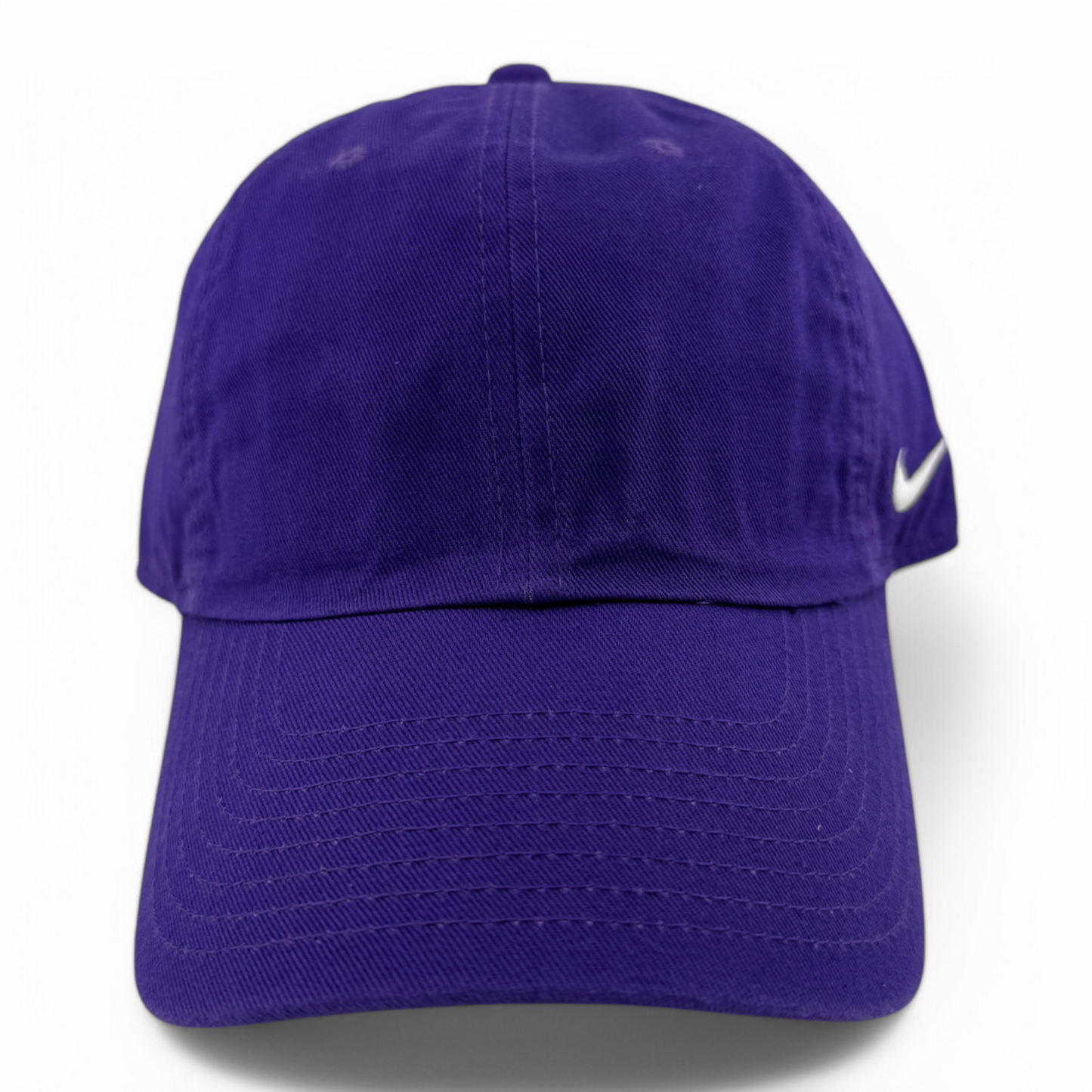 Nike Heritage 86 Team Purple BLANK for CUSTOMS 102699-545 Adjustable Dad Hat Cap