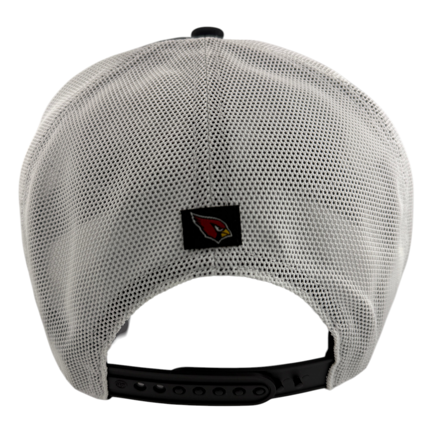 '47 Brand Arizona Cardinals NFL Downburst brrr Mesh A-Frame Hitch Adjustable Hat