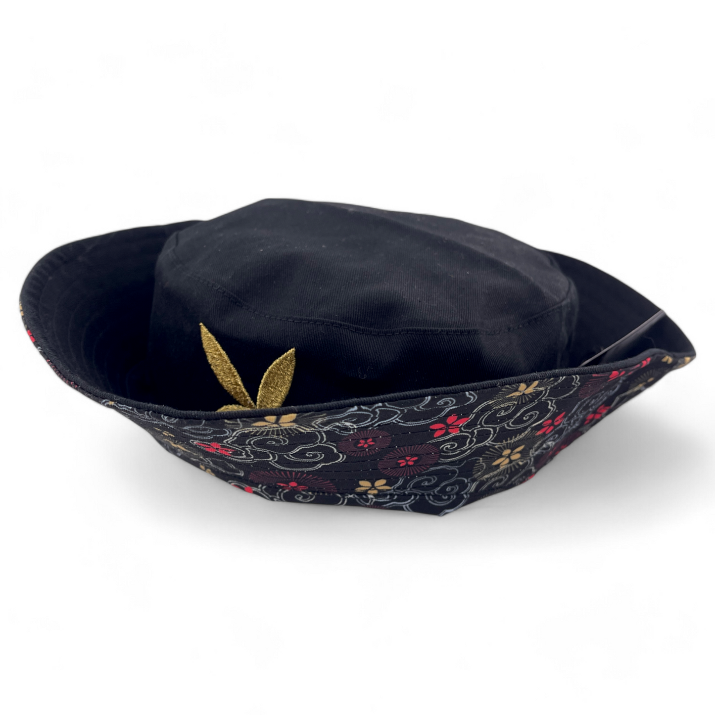 Playboy X Lids Year of The Rabbit Trucker Reversible Boonie Bucket Hat Adult