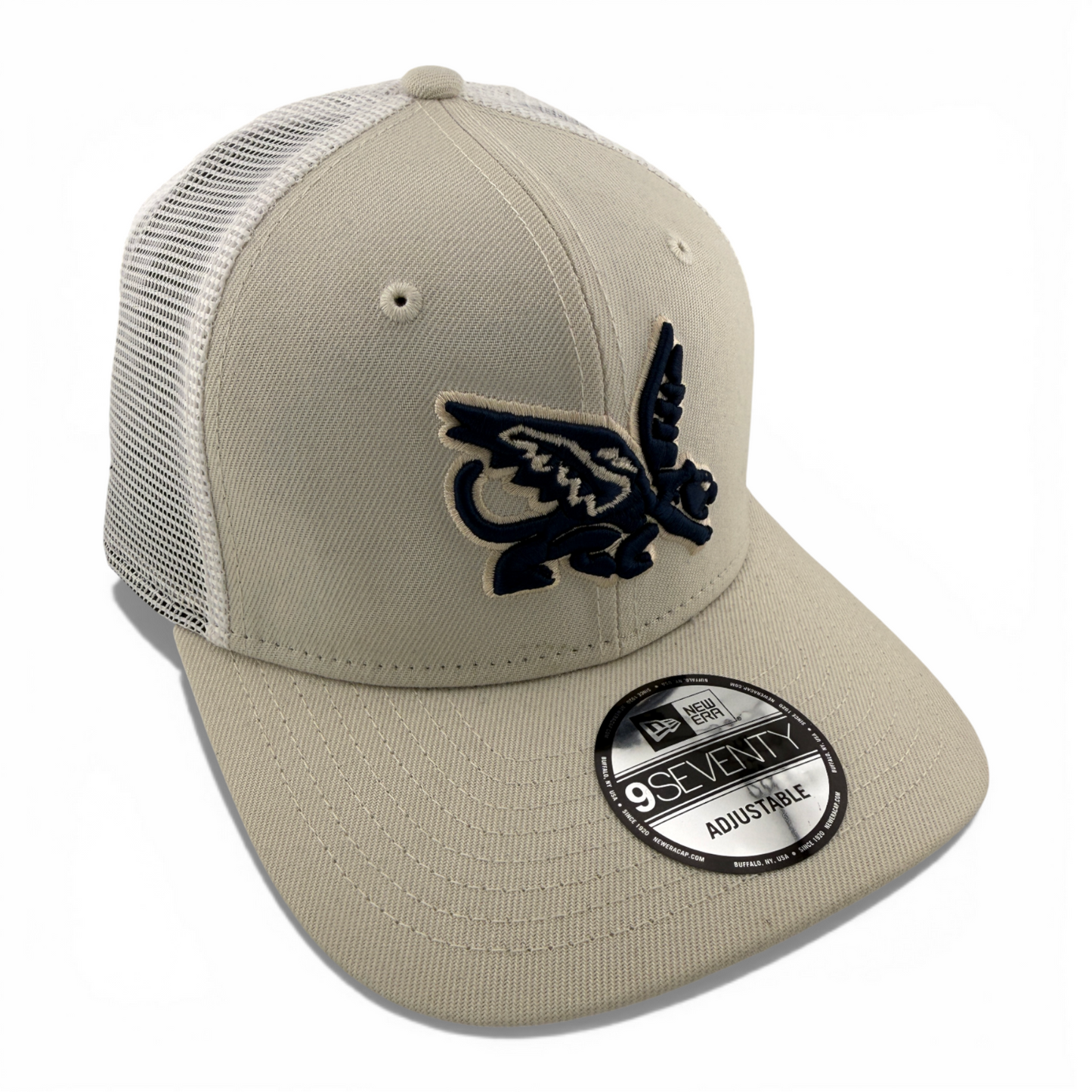 New Era Texas Rangers MLB 2024 City Connect Tan 9Seventy Snapback Adjustable Hat