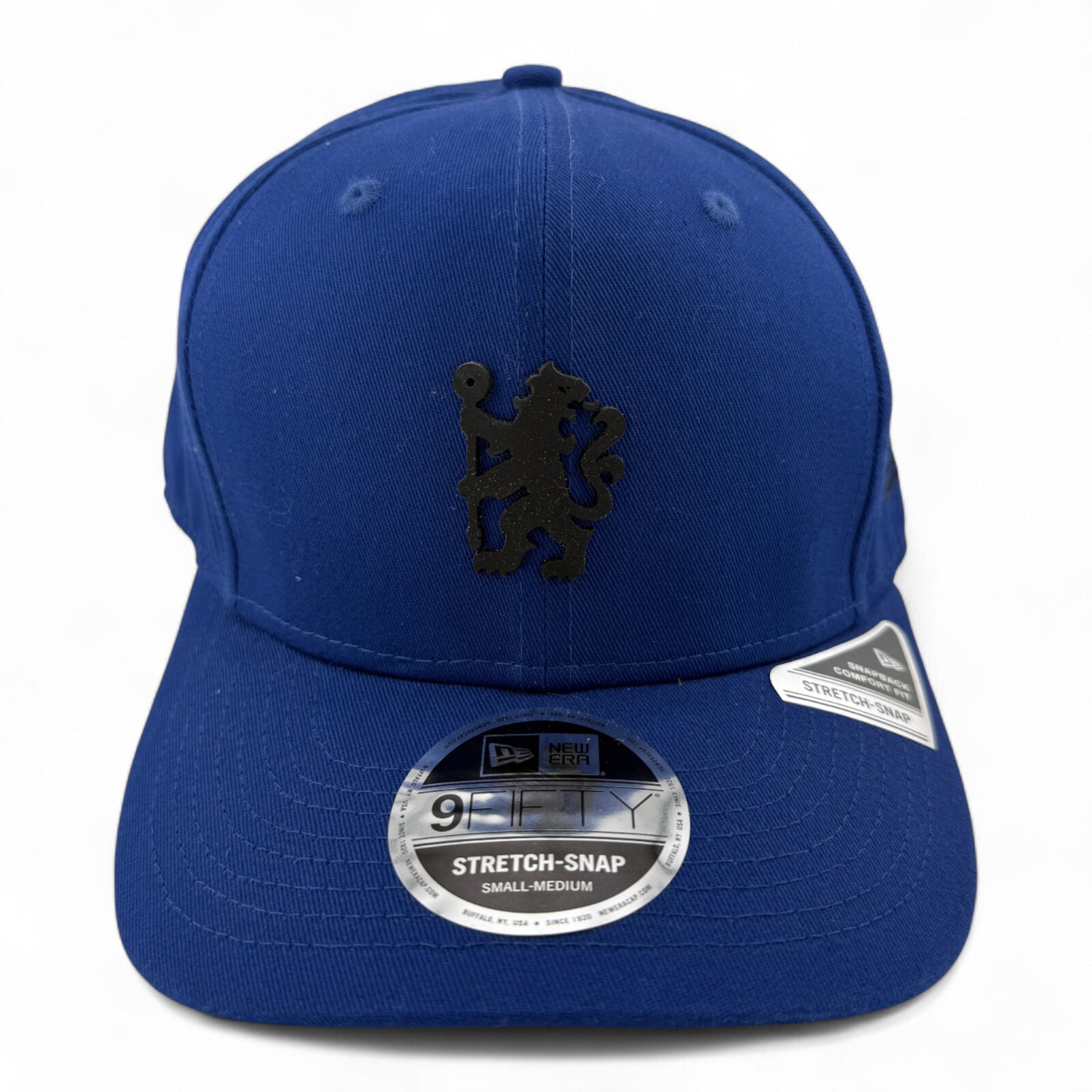 New Era Chelsea FC Premier League Essential 9Fifty Adjustable Snapback Hat Cap
