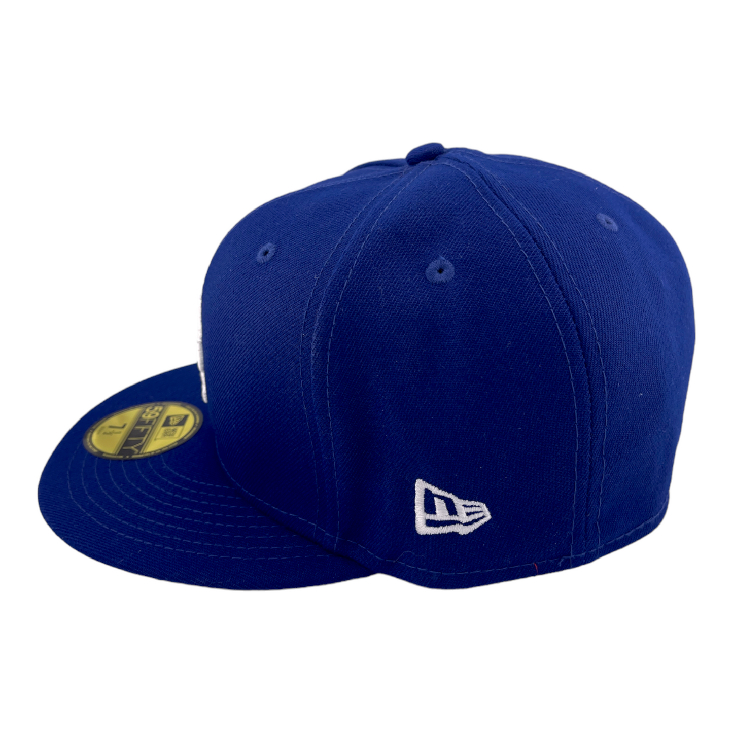 New Era Los Angeles Dodgers 50th Anniversary Dodgers Stadium UV Logo 59FIFTY Hat