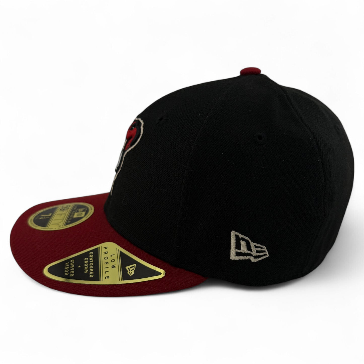 New Era Arizona Diamondbacks MLB Alt Logo Low Profile 59Fifty Fitted Hat Cap