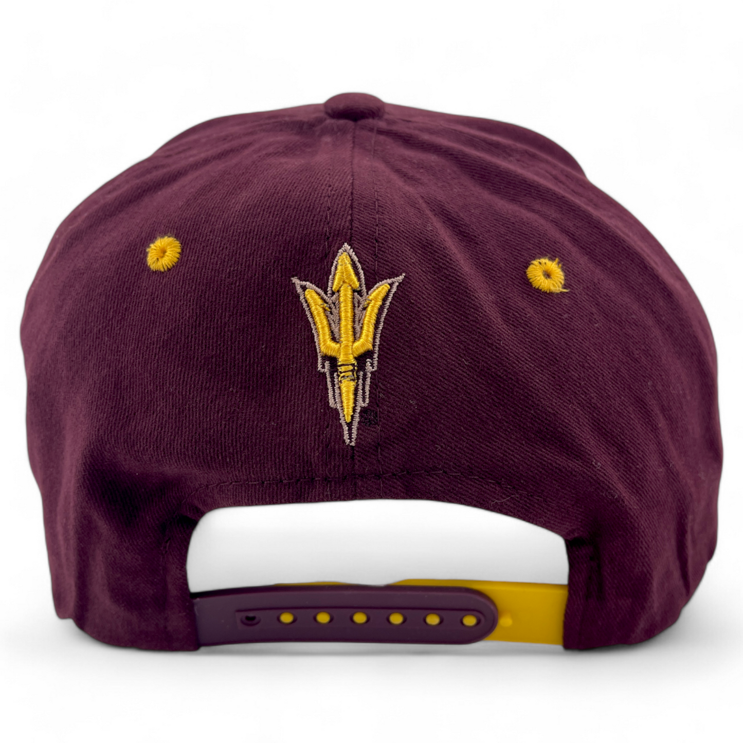 Zephyr Arizona State University Sun Devils NCAA Rope Adjustable Snapback Hat Cap