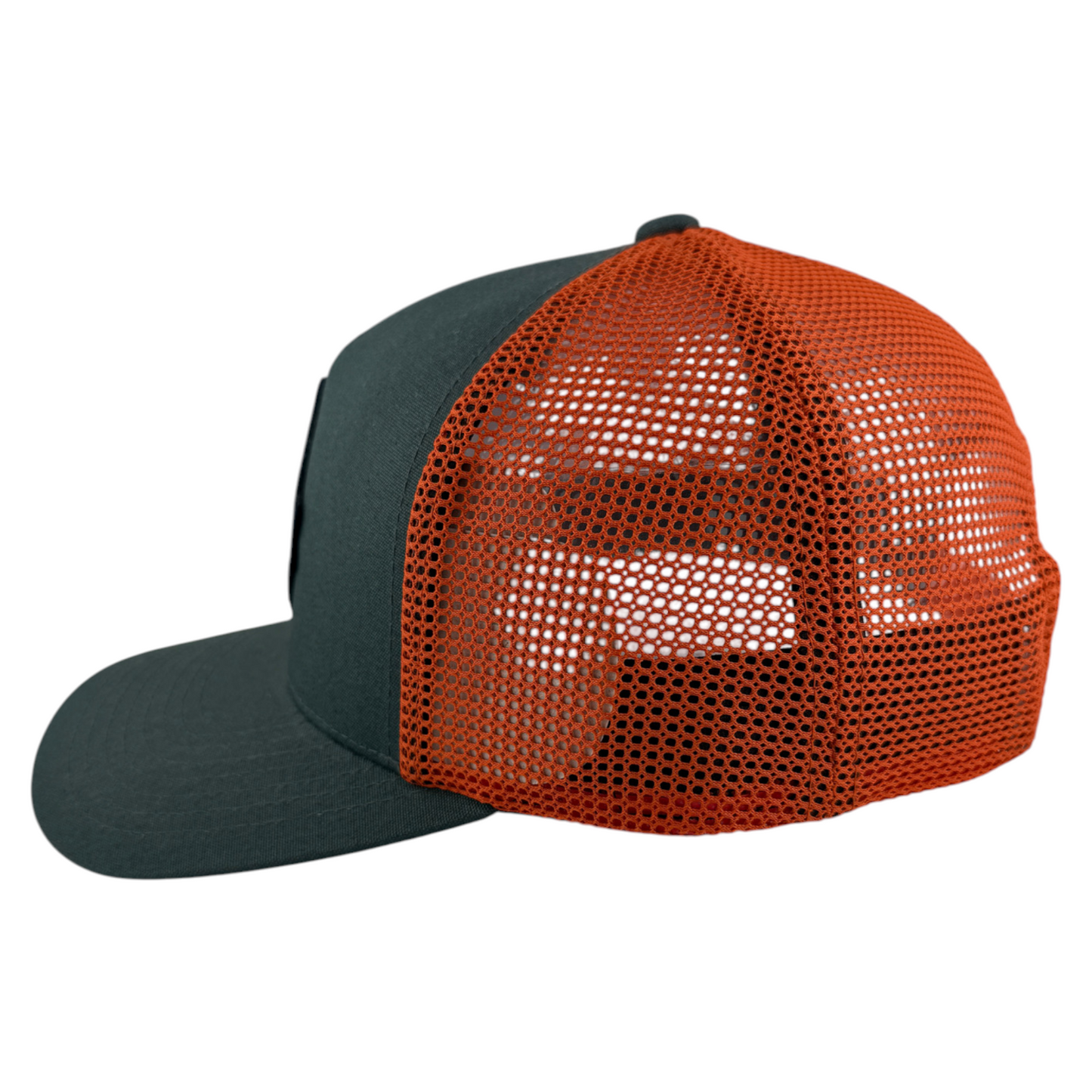 Salty Crew Twin Tails A-Frame Sport Mesh Retro Trucker SnapBack Adjustable Hat